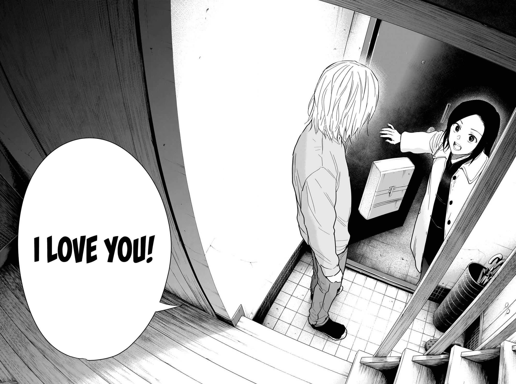 Read Boy's Abyss Manga Online