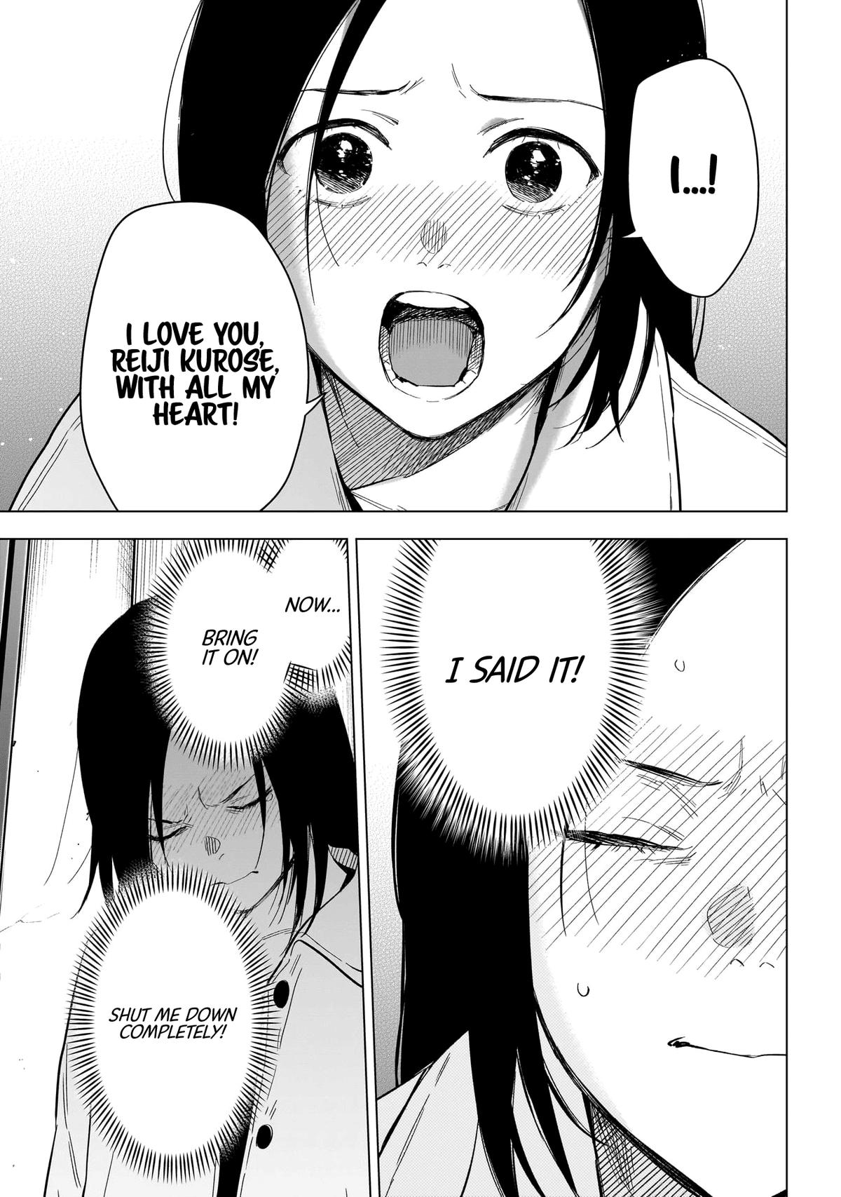 Read Boy's Abyss Manga Online