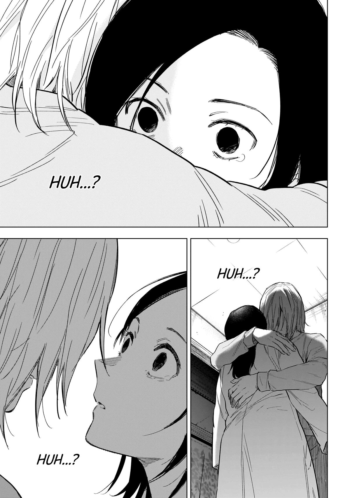 Read Boy's Abyss Manga Online
