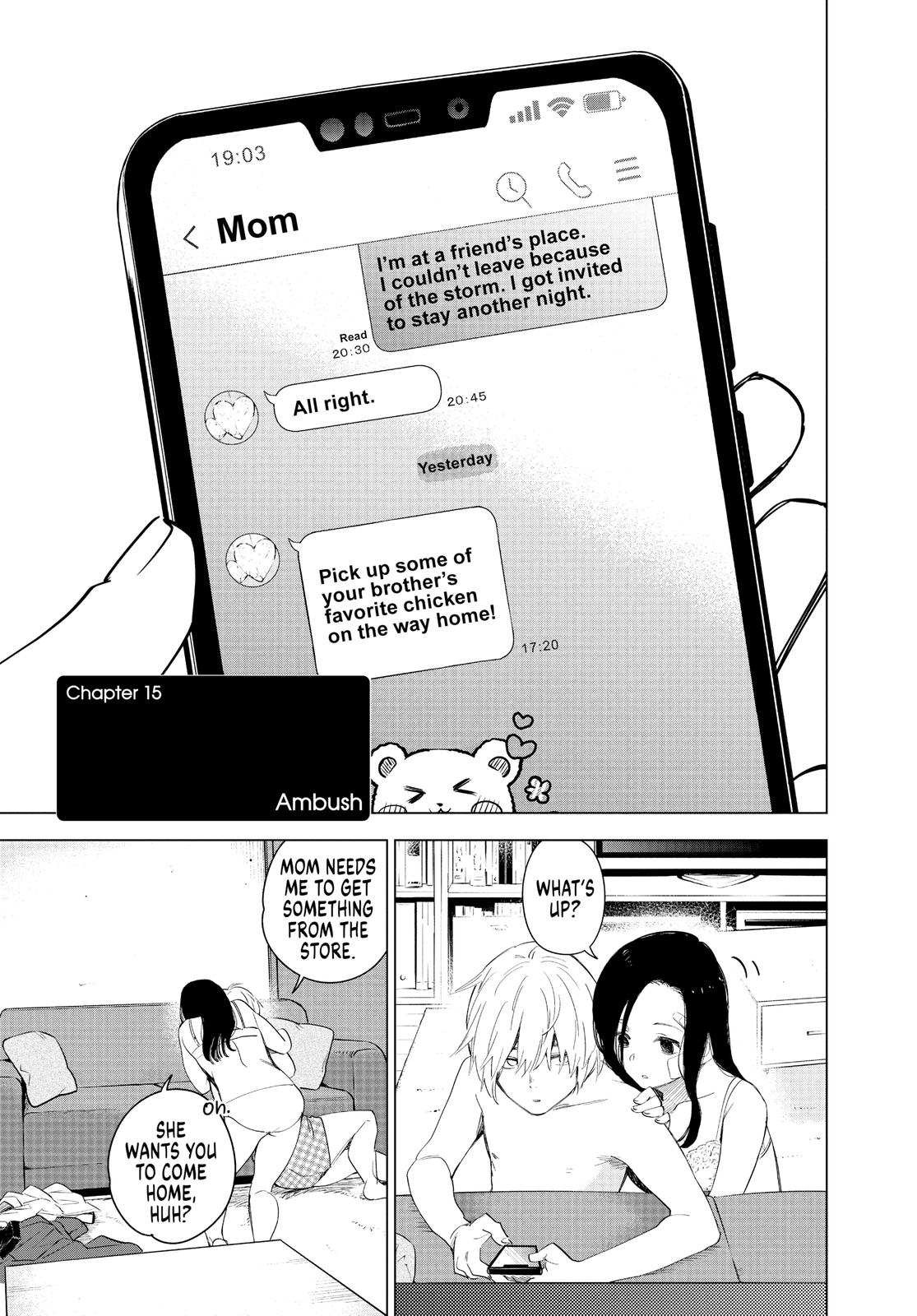 Read Boy's Abyss Manga Online