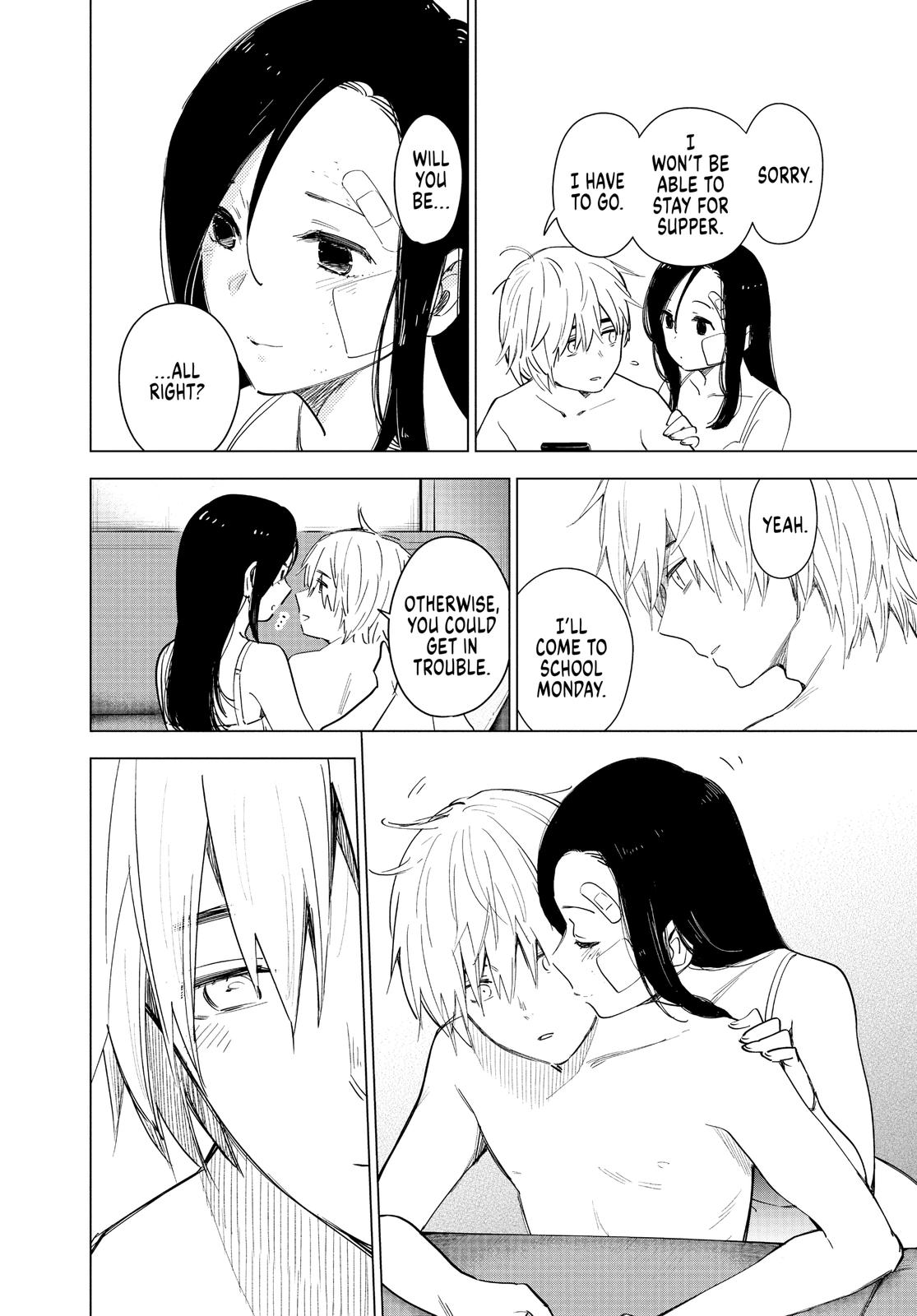 Read Boy's Abyss Manga Online
