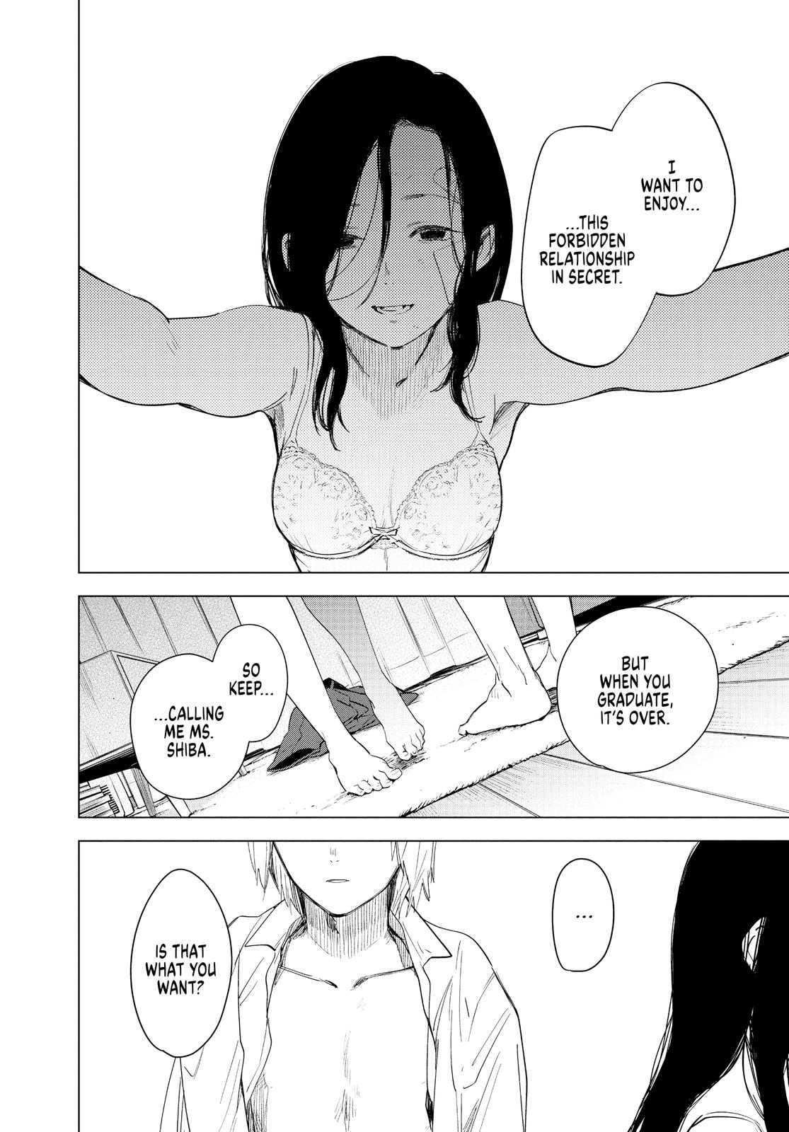 Read Boy's Abyss Manga Online