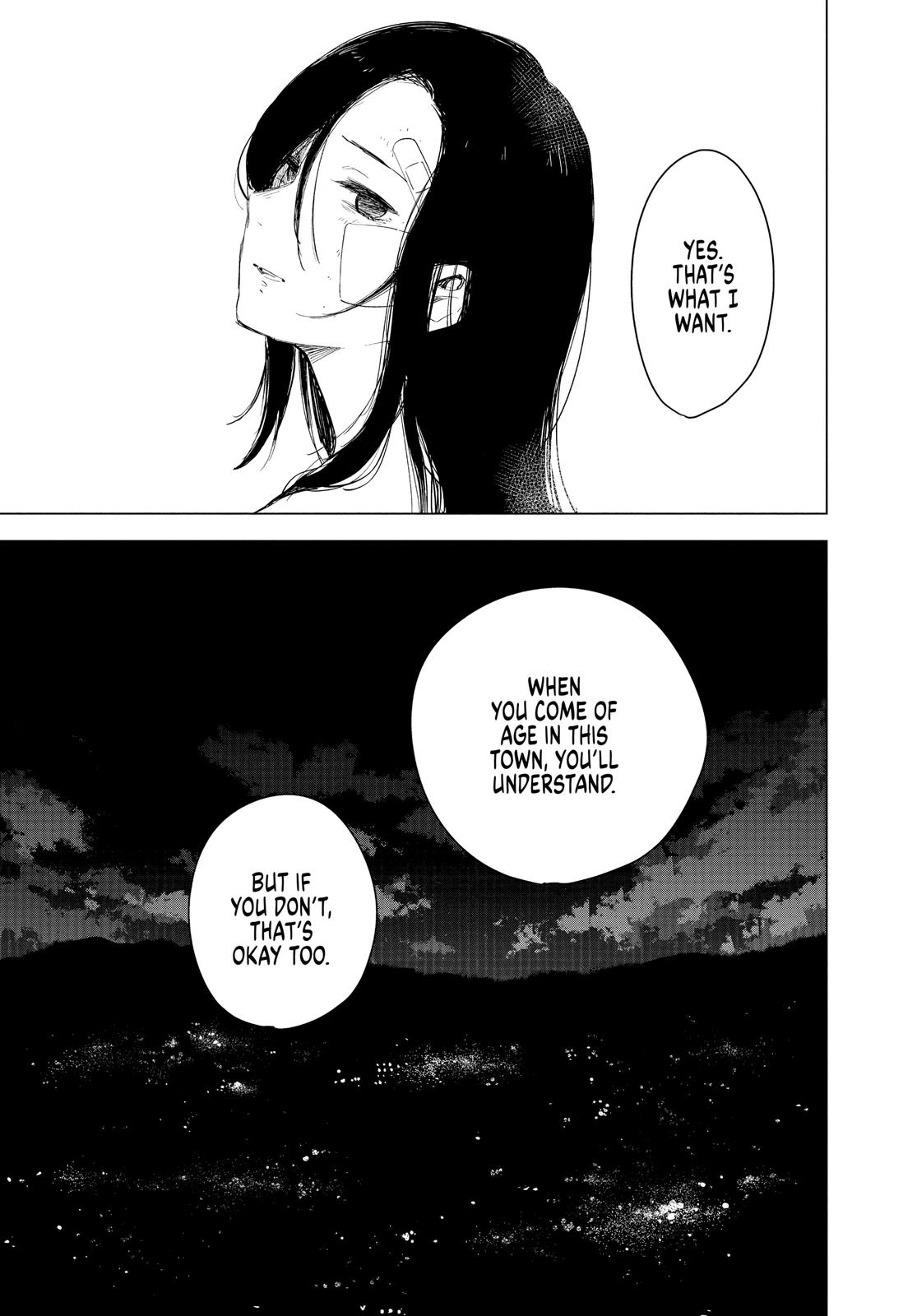 Read Boy's Abyss Manga Online