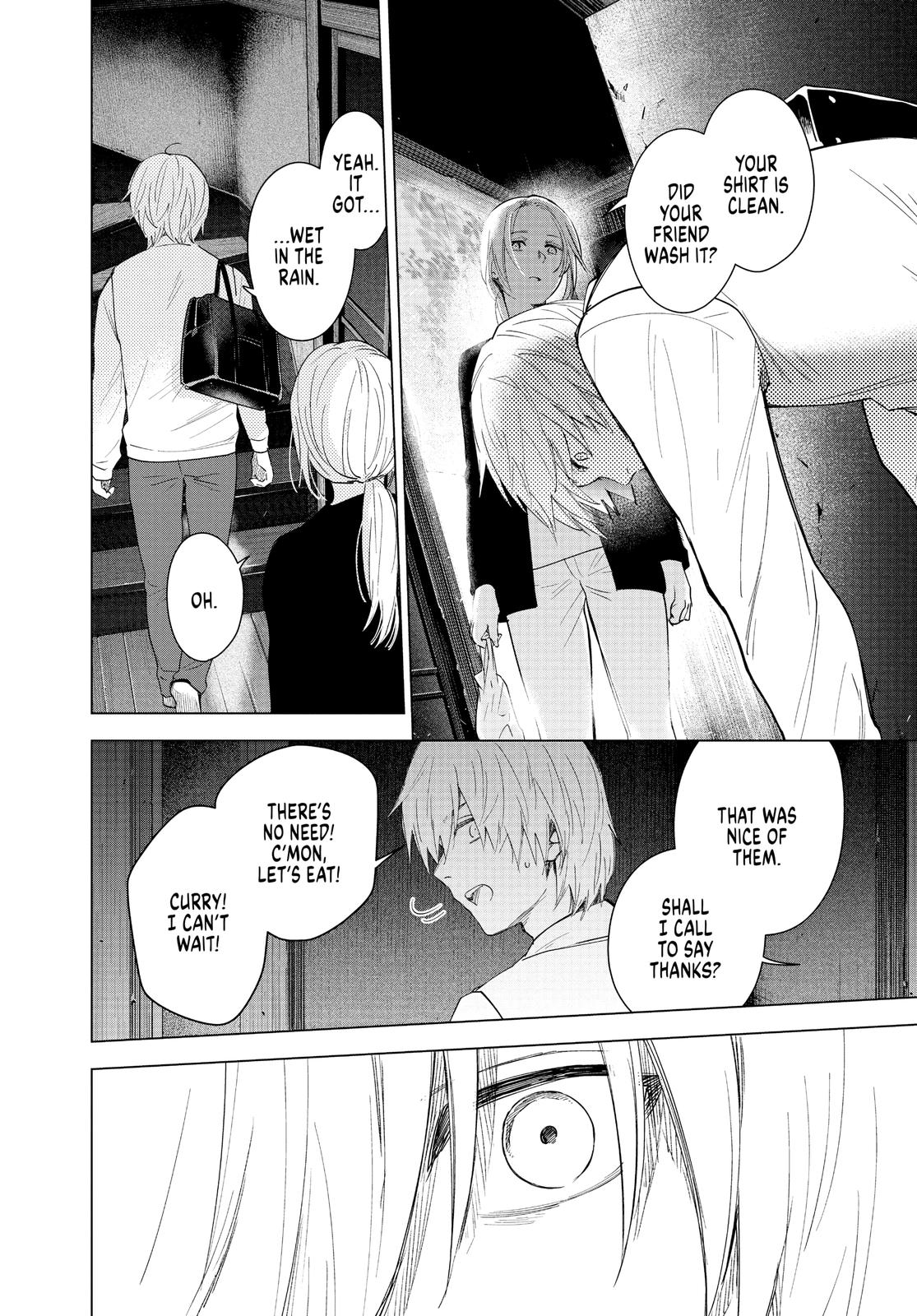 Read Boy's Abyss Manga Online