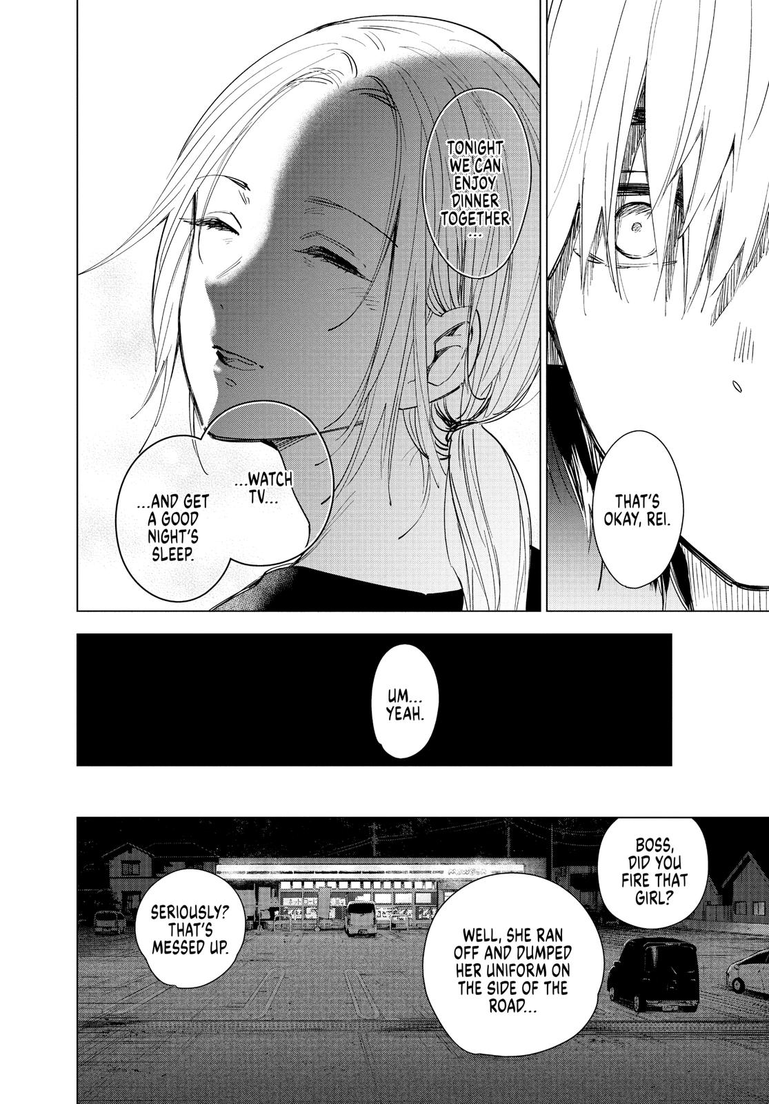 Read Boy's Abyss Manga Online