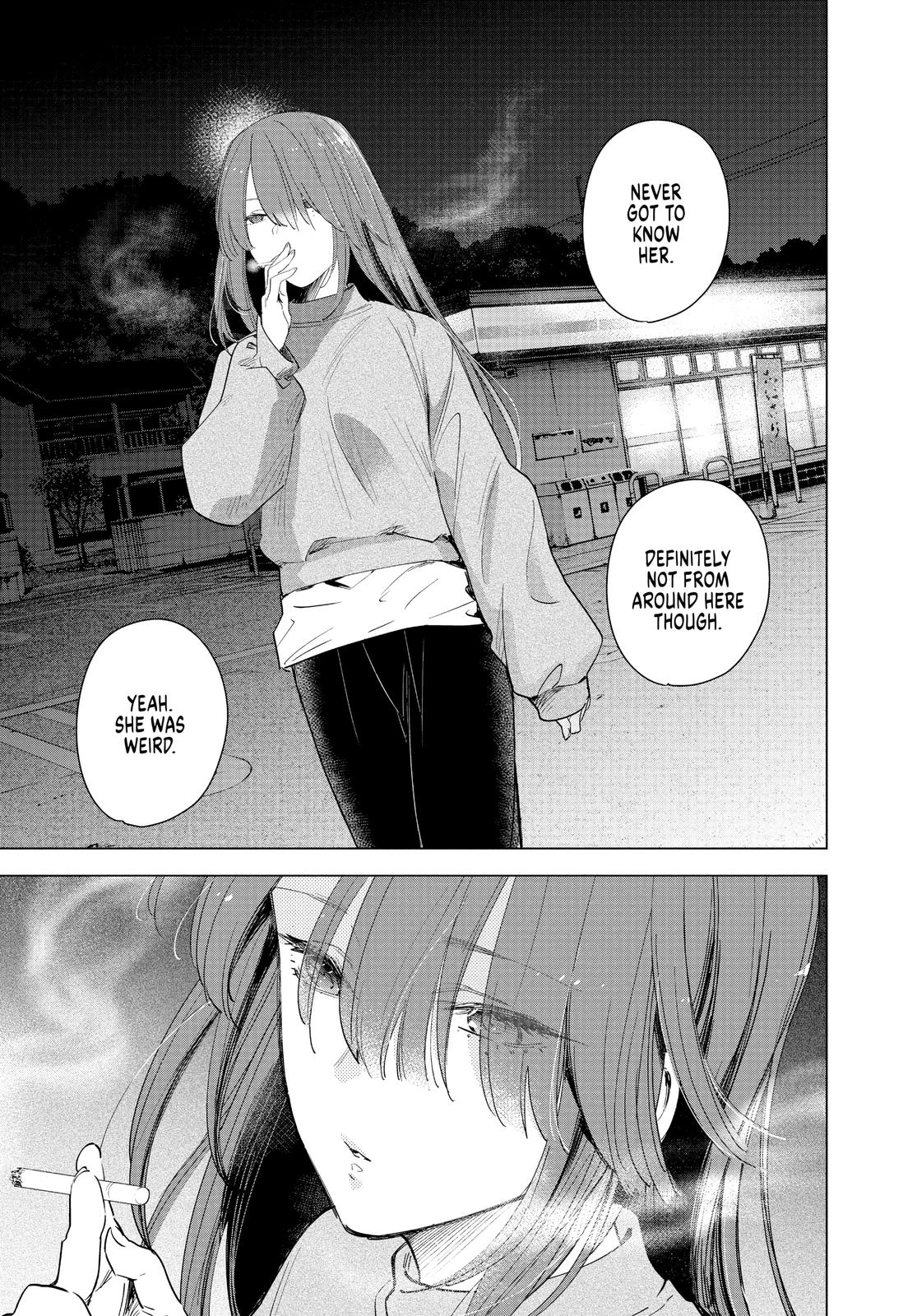 Read Boy's Abyss Manga Online