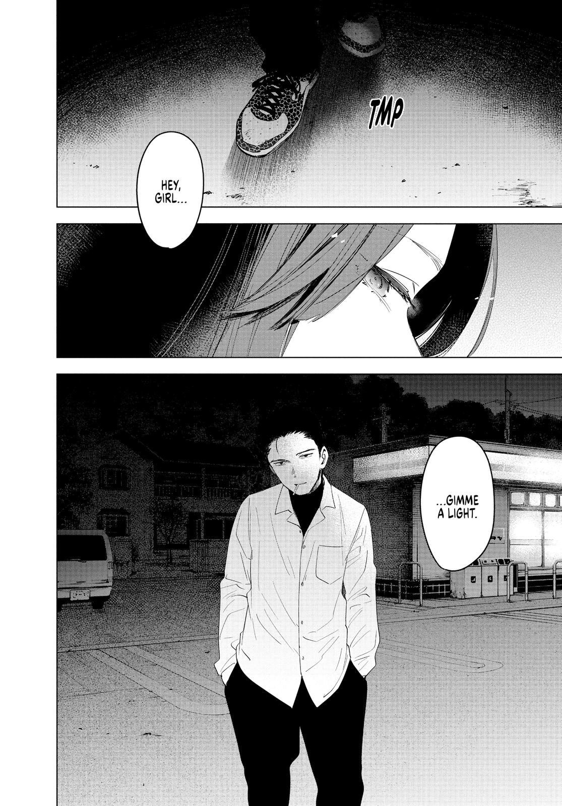 Read Boy's Abyss Manga Online