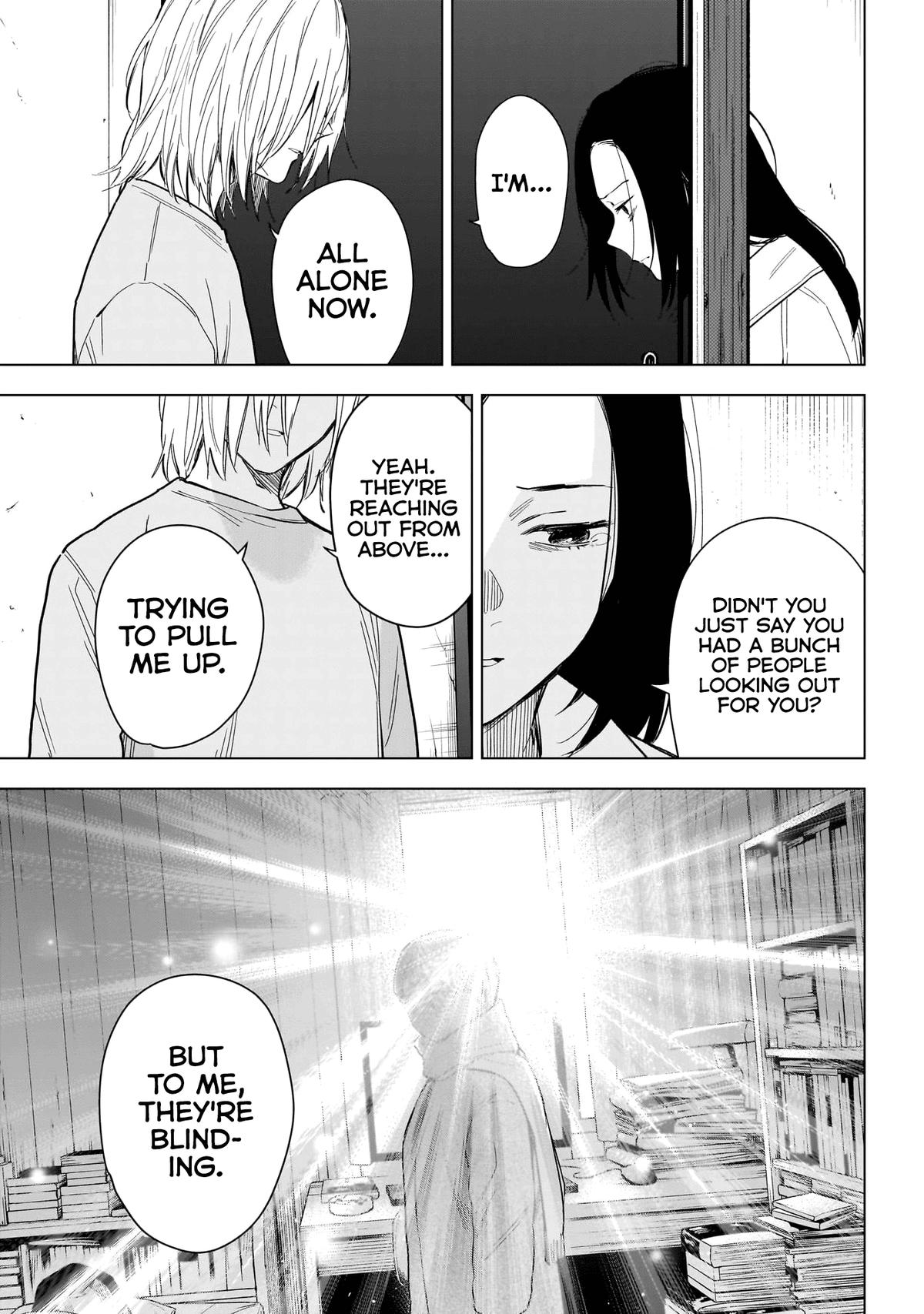 Read Boy's Abyss Manga Online