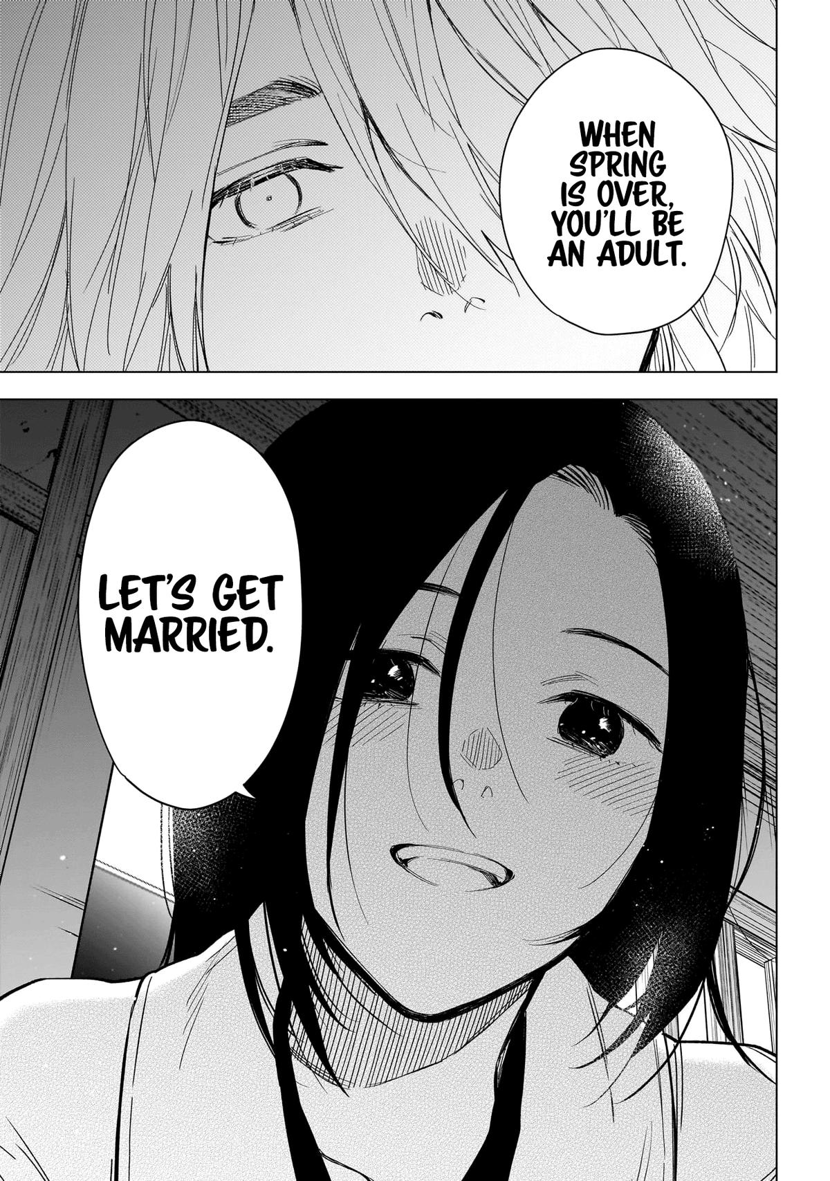 Read Boy's Abyss Manga Online