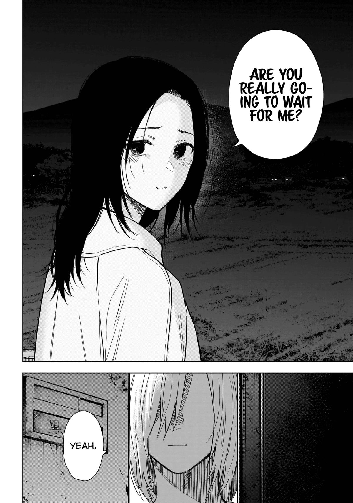Read Boy's Abyss Manga Online