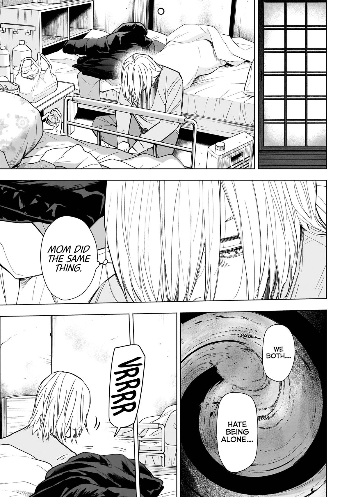 Read Boy's Abyss Manga Online