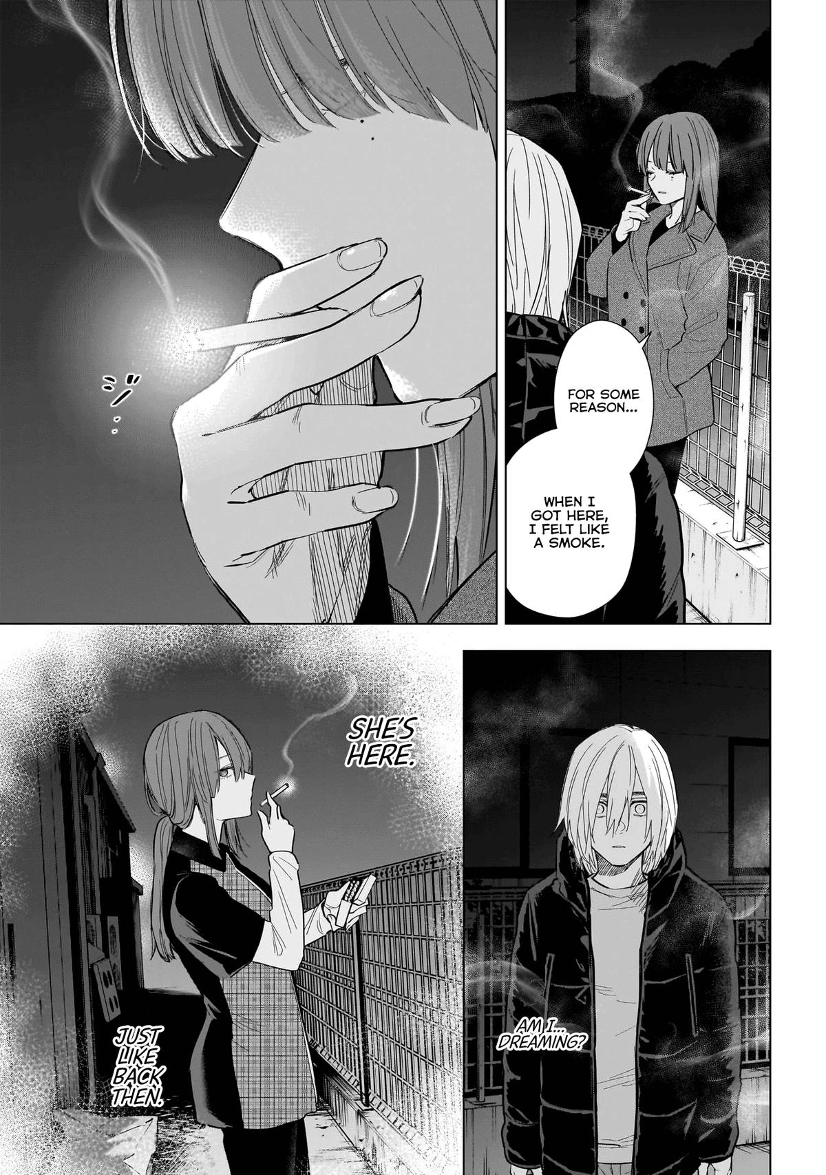 Read Boy's Abyss Manga Online