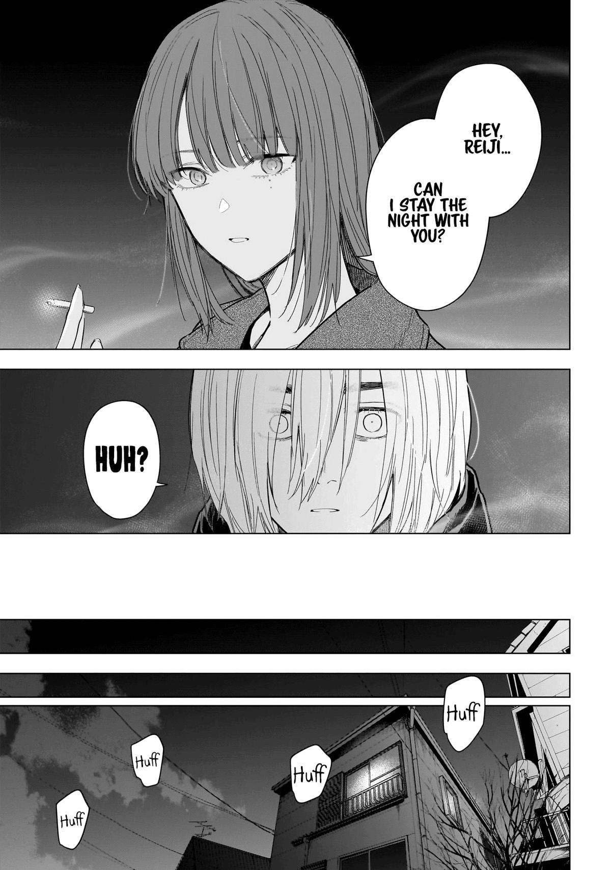 Read Boy's Abyss Manga Online