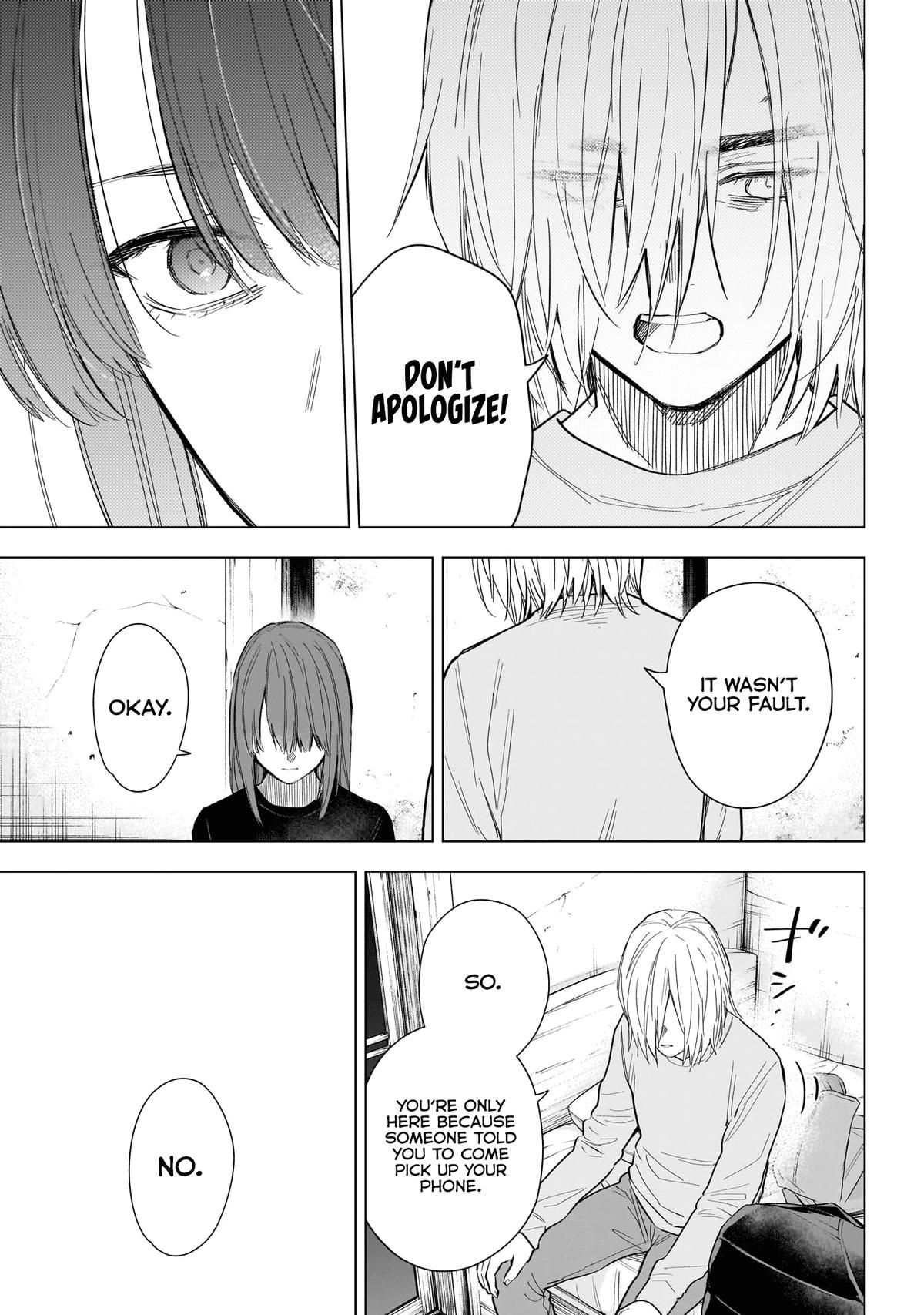 Read Boy's Abyss Manga Online