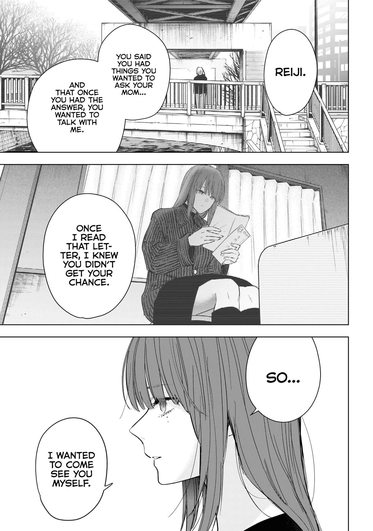 Read Boy's Abyss Manga Online