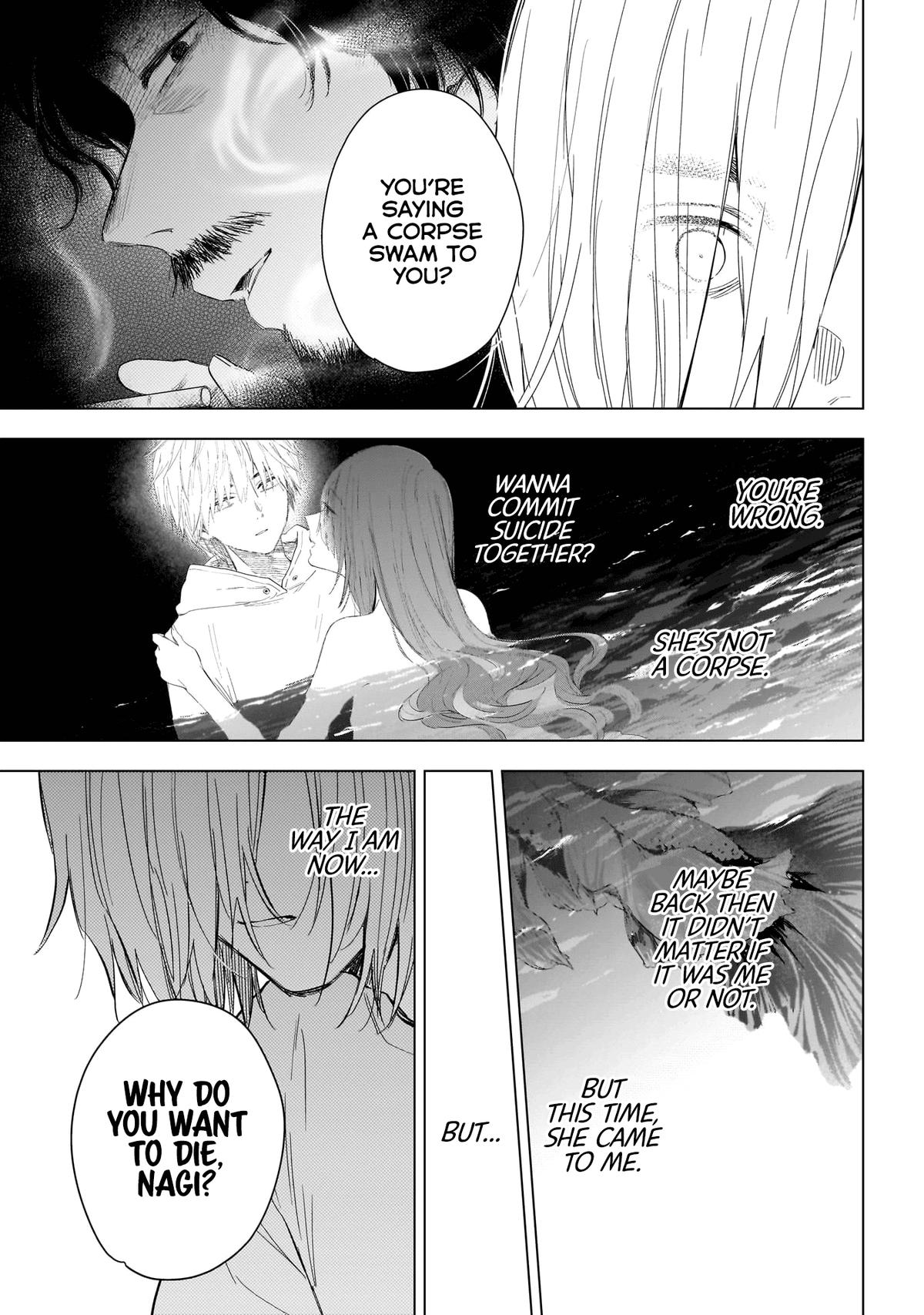 Read Boy's Abyss Manga Online