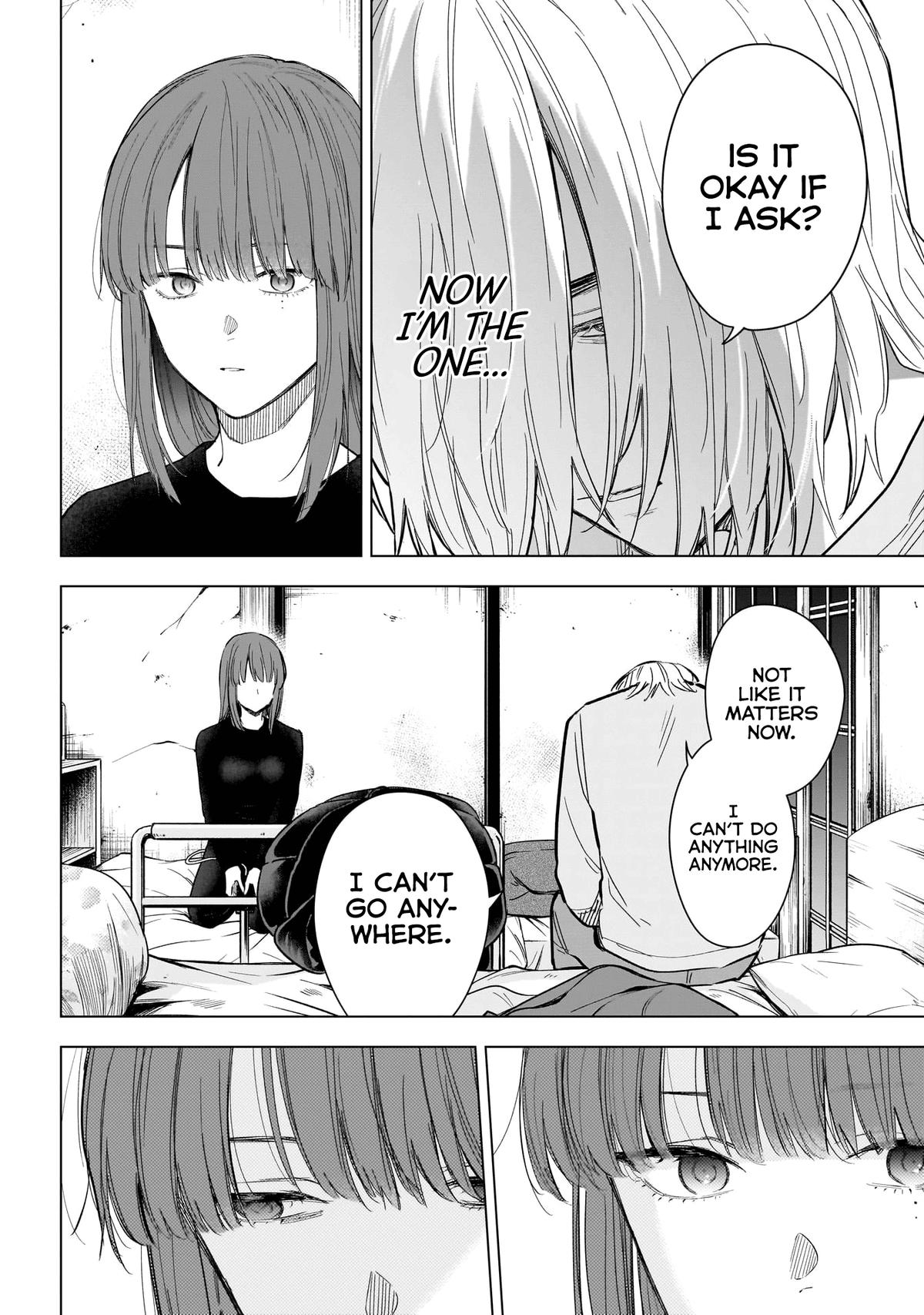 Read Boy's Abyss Manga Online