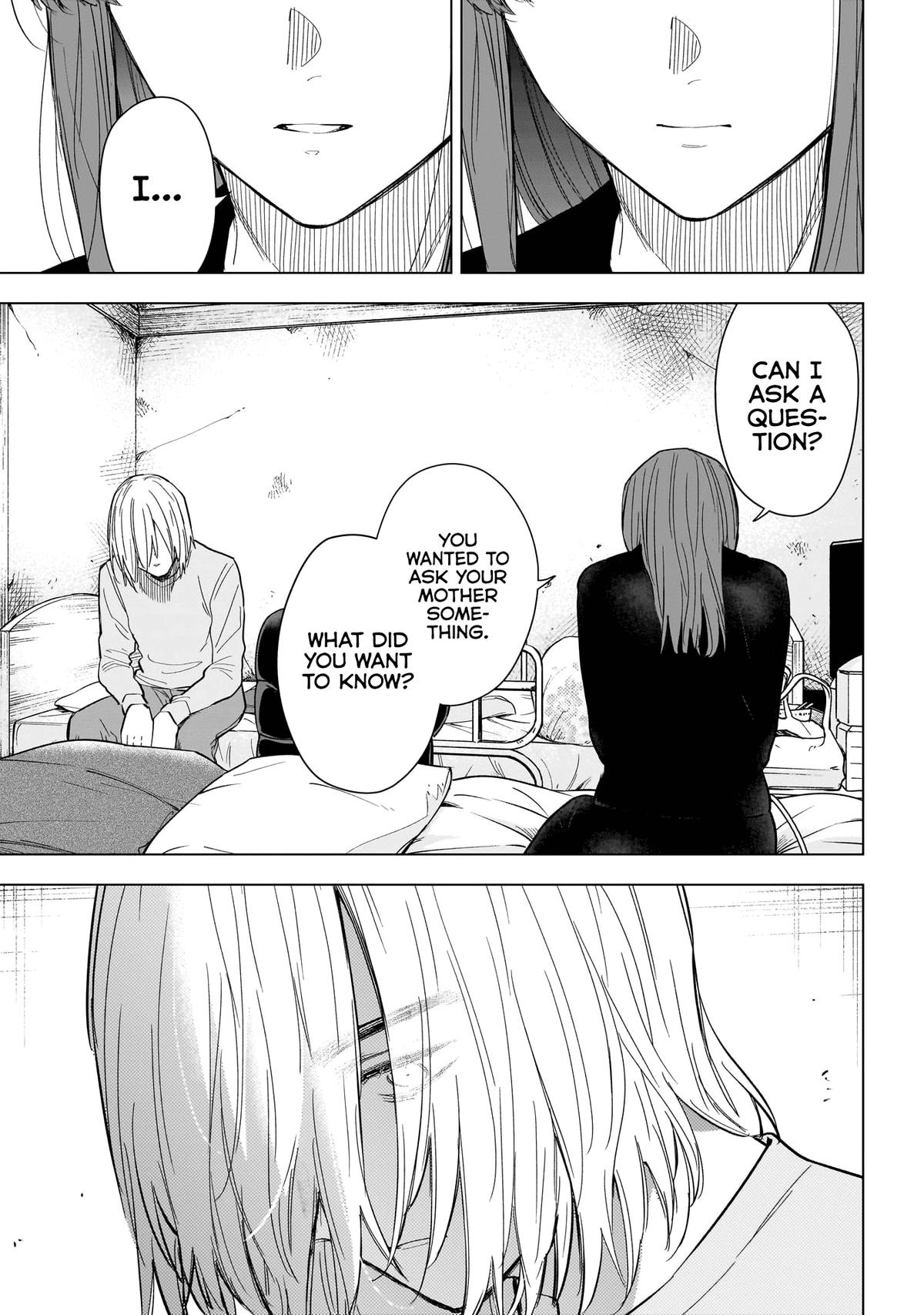 Read Boy's Abyss Manga Online