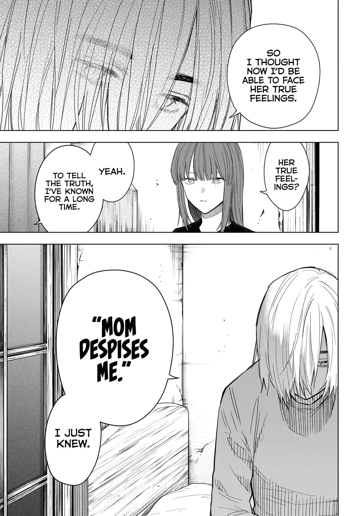 Read Boy's Abyss Manga Online