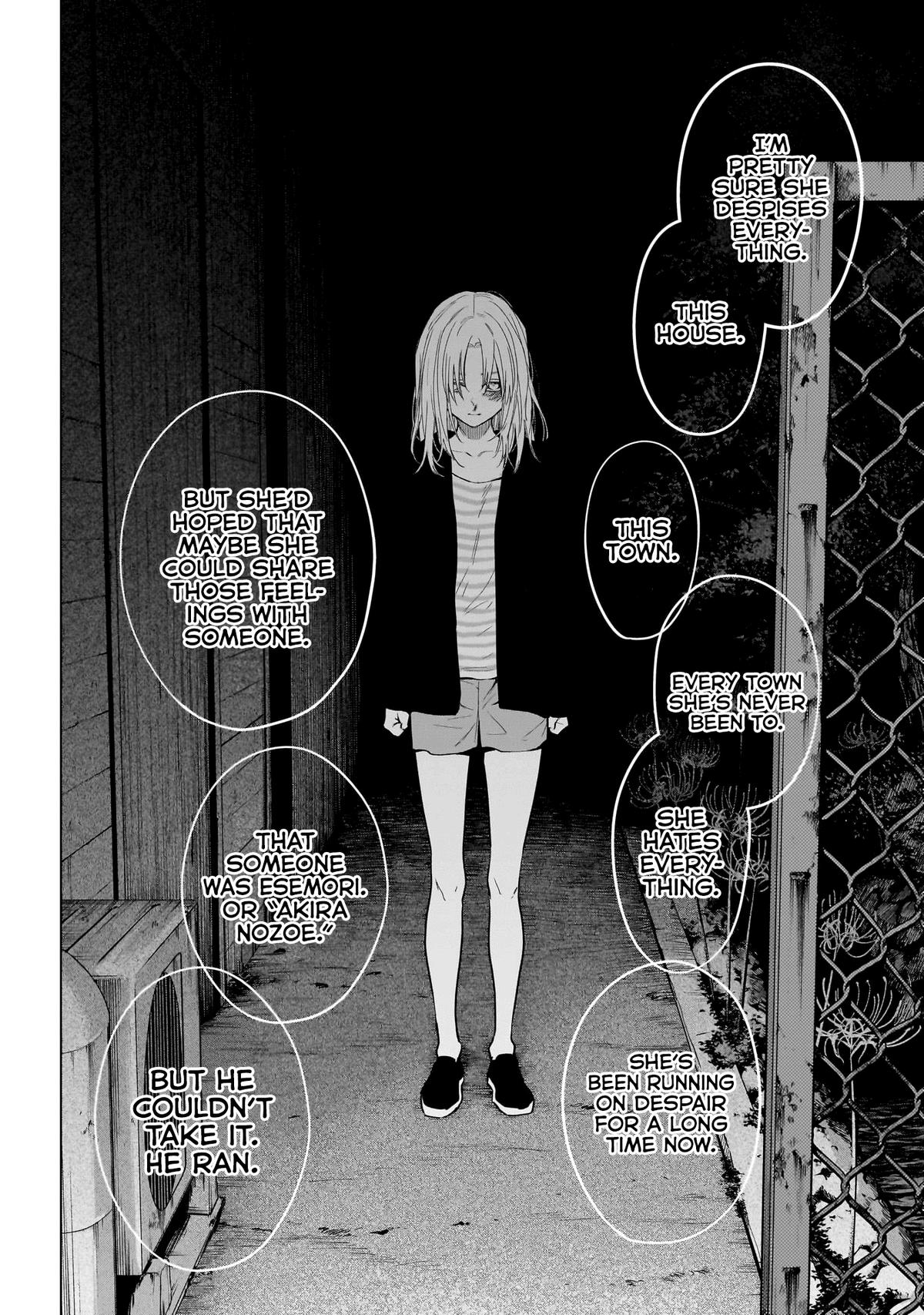 Read Boy's Abyss Manga Online