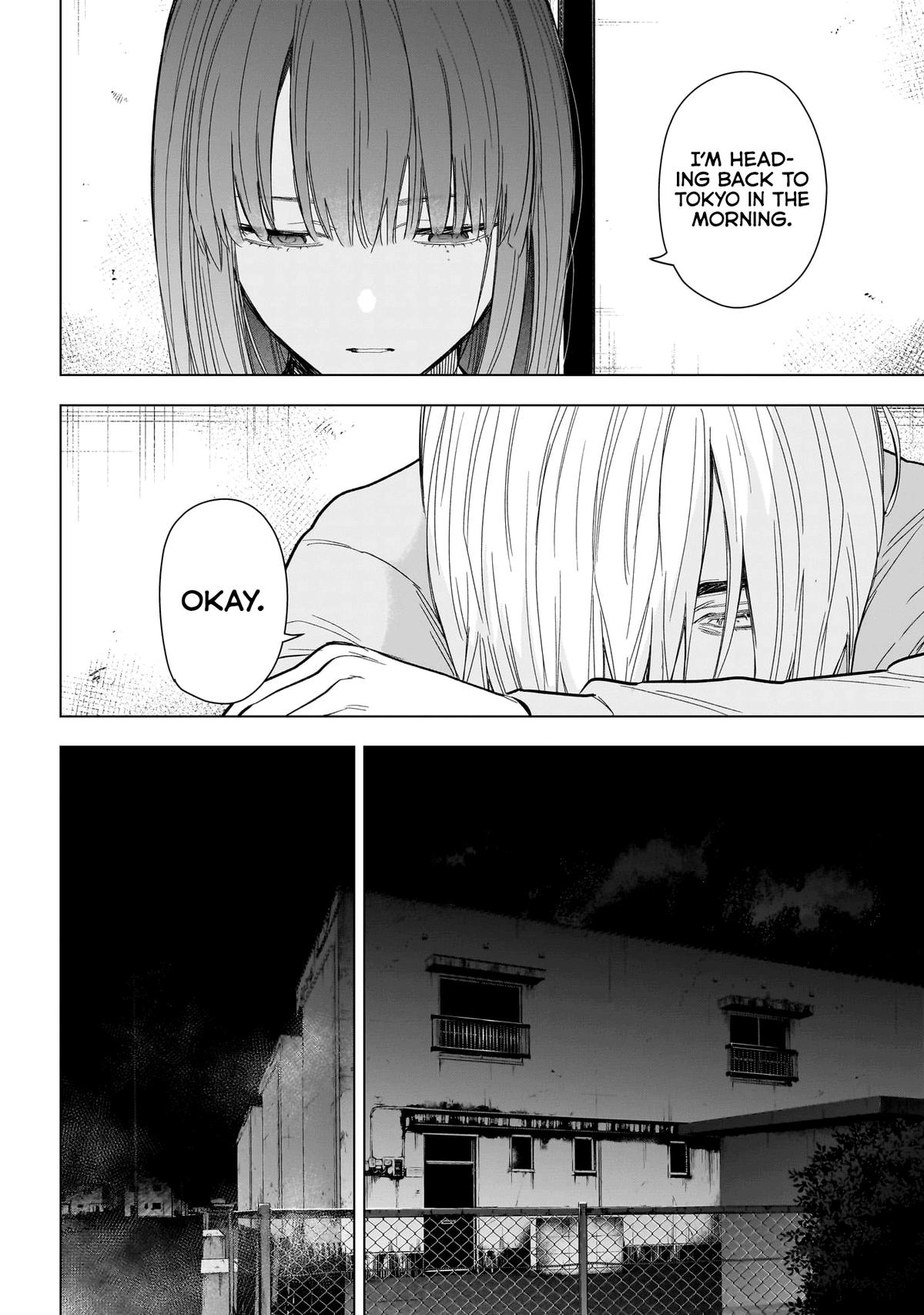 Read Boy's Abyss Manga Online
