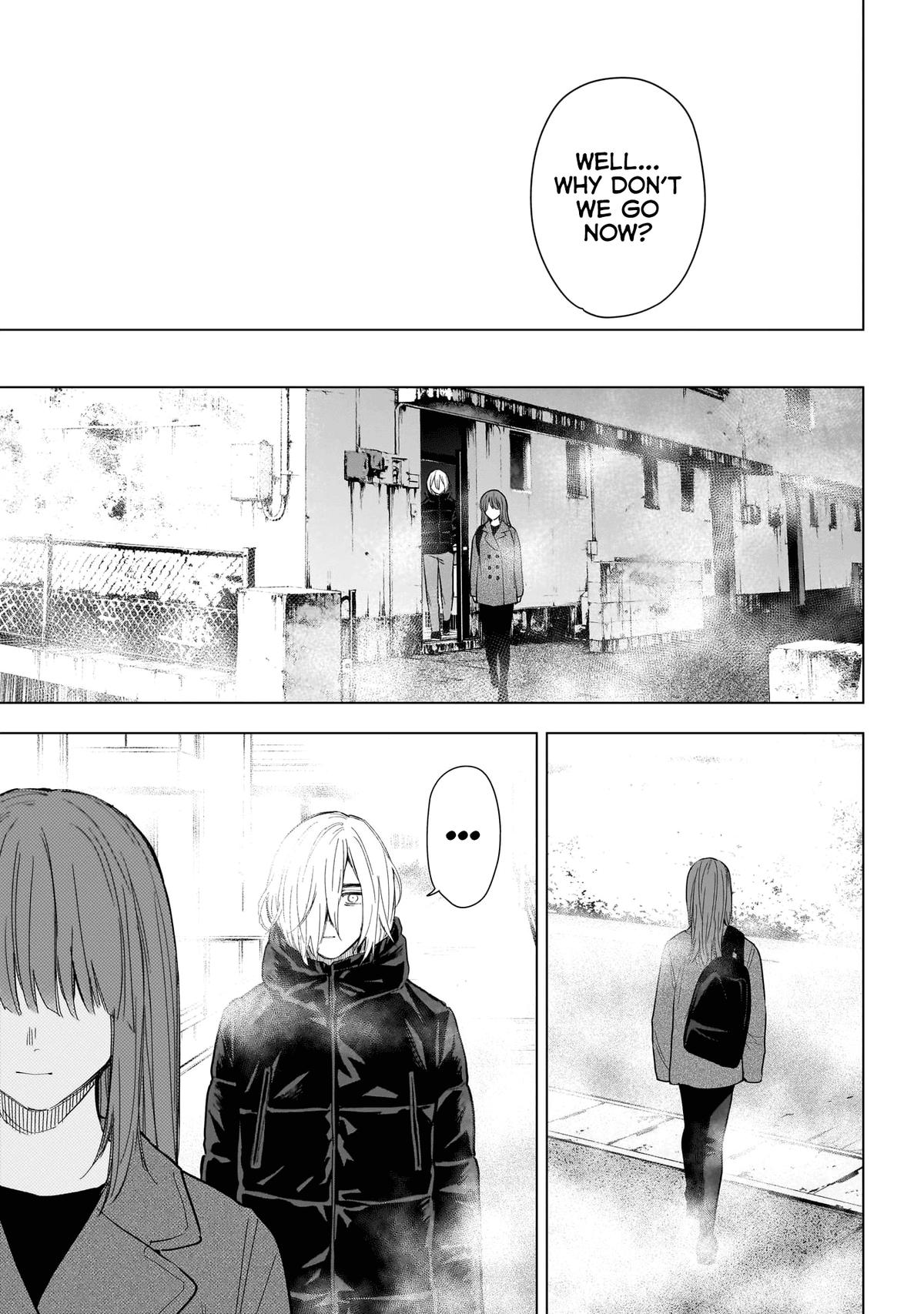 Read Boy's Abyss Manga Online
