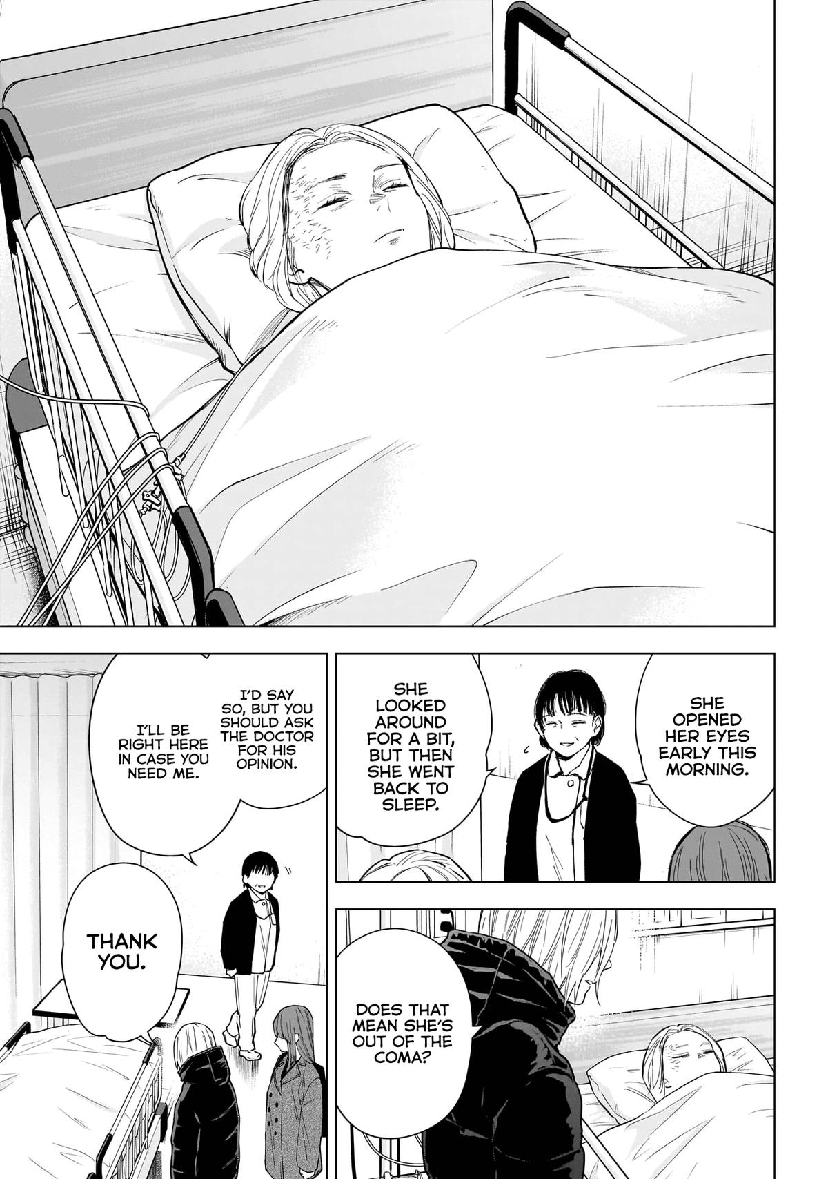 Read Boy's Abyss Manga Online