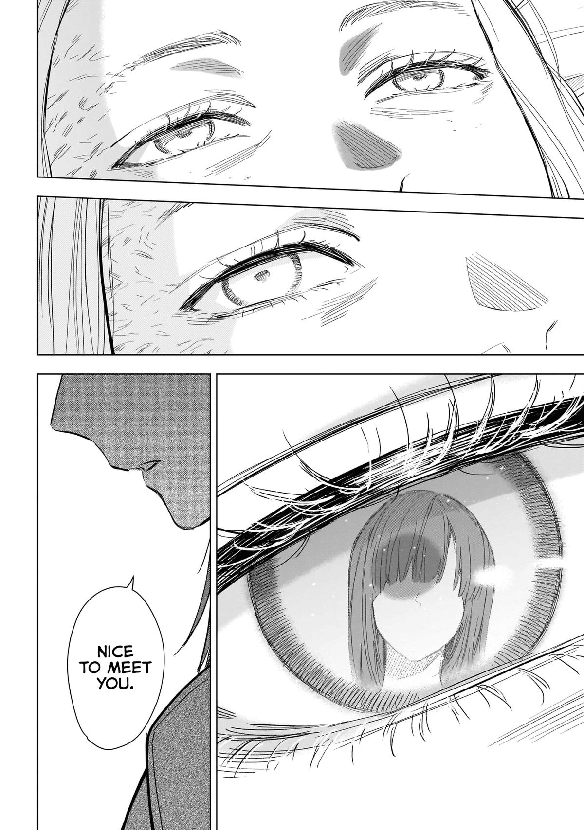 Read Boy's Abyss Manga Online