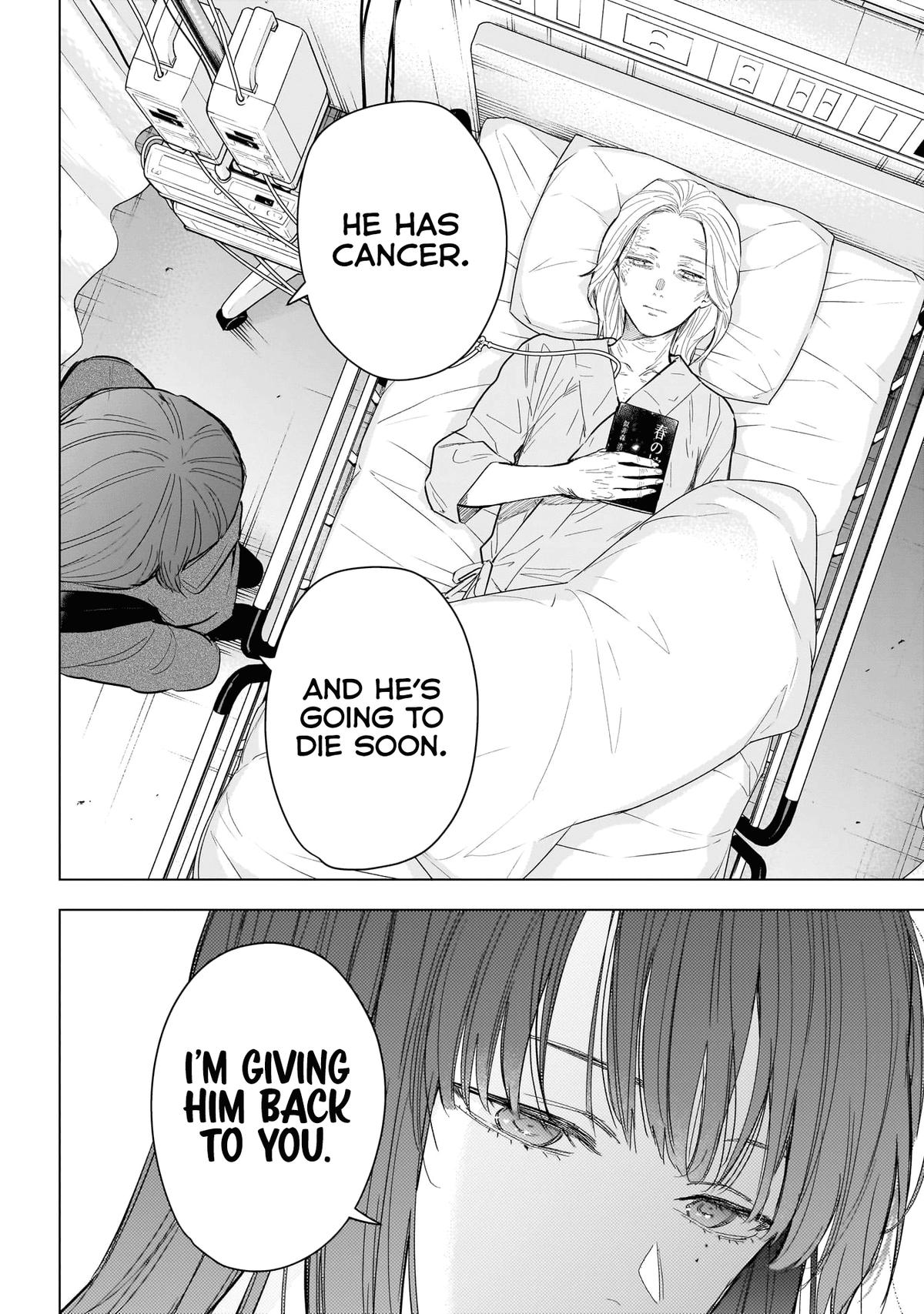 Read Boy's Abyss Manga Online