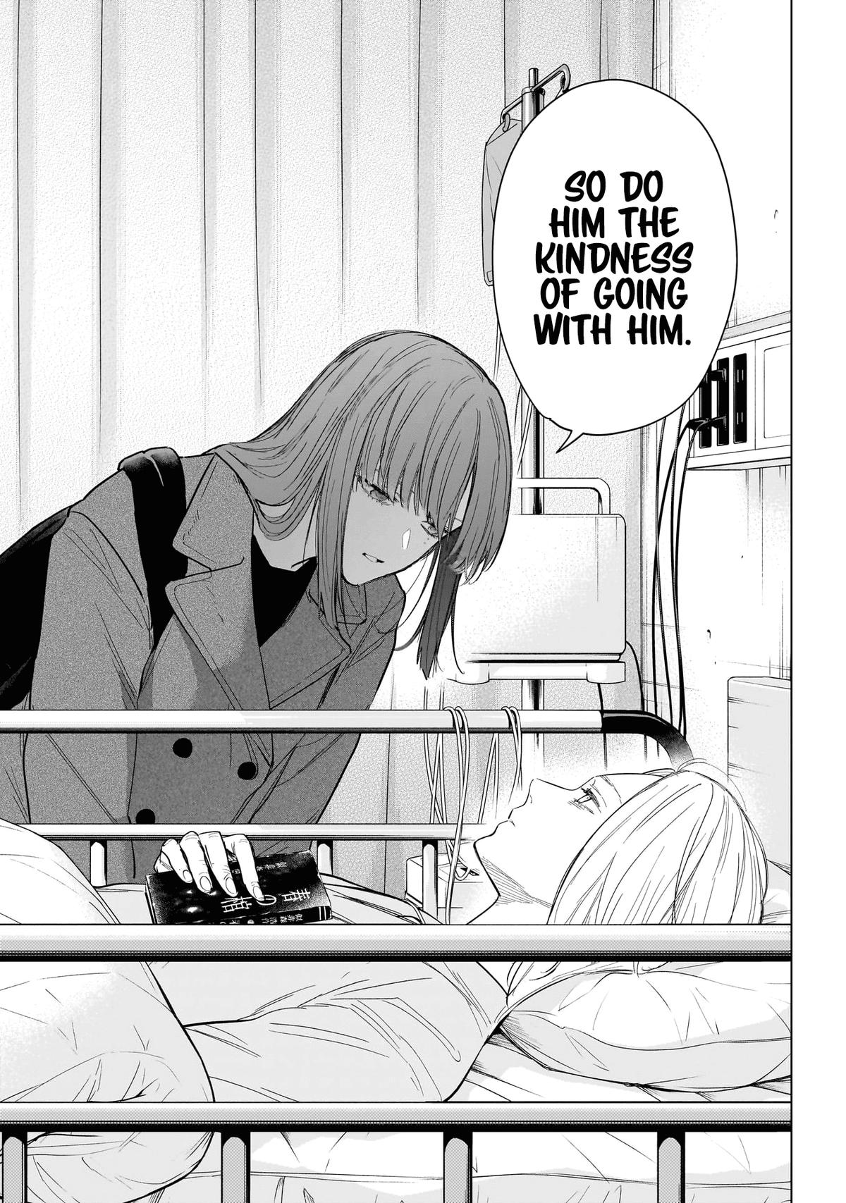 Read Boy's Abyss Manga Online