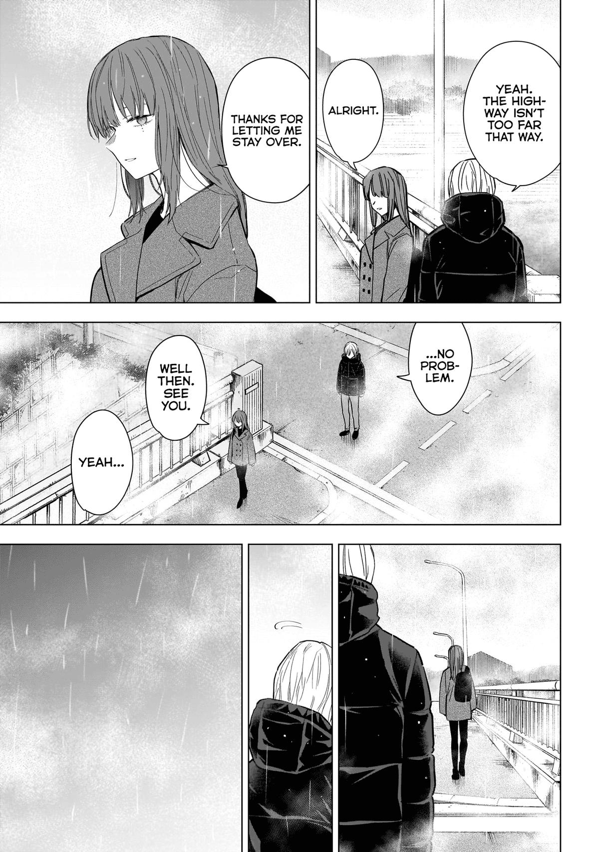 Read Boy's Abyss Manga Online