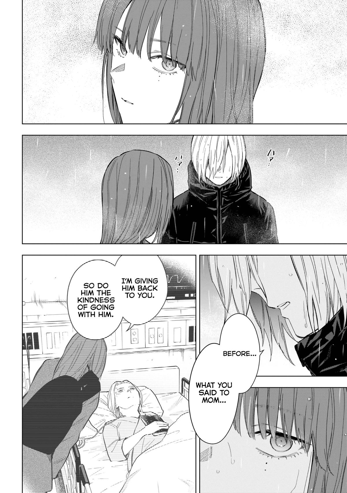 Read Boy's Abyss Manga Online