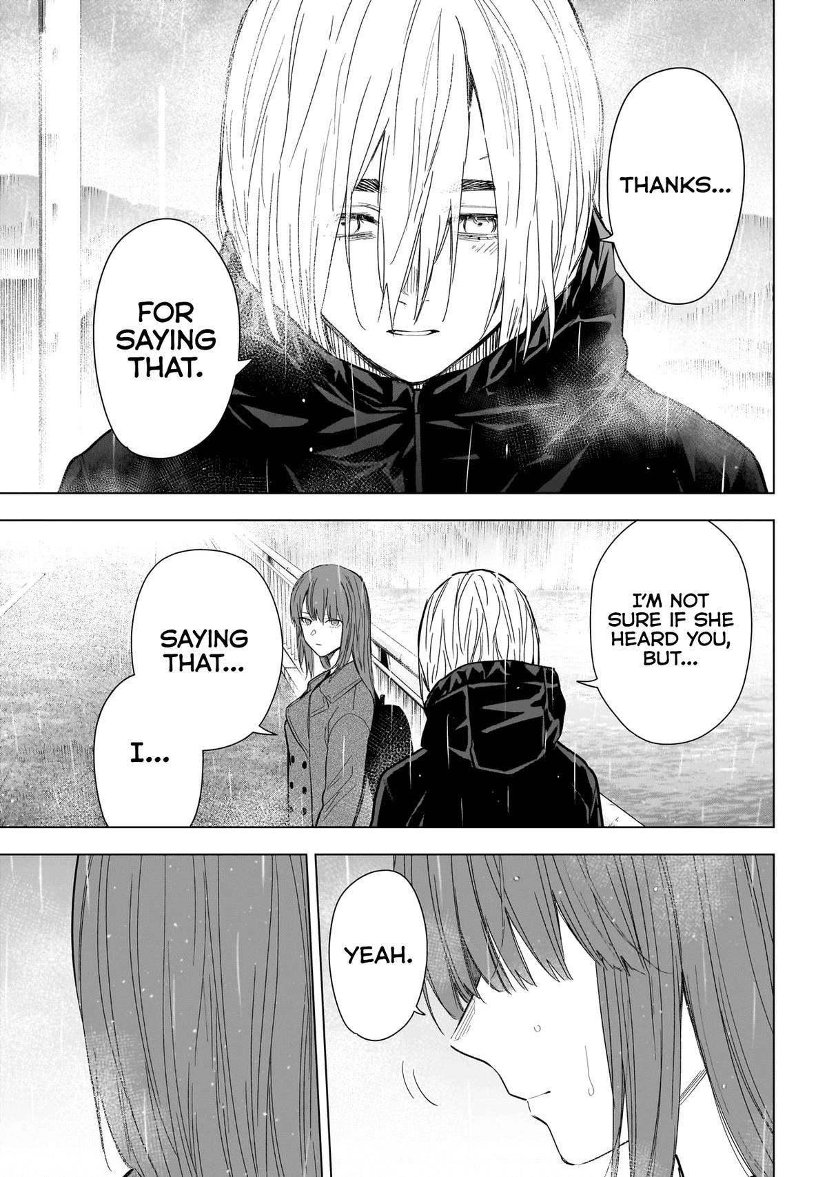 Read Boy's Abyss Manga Online