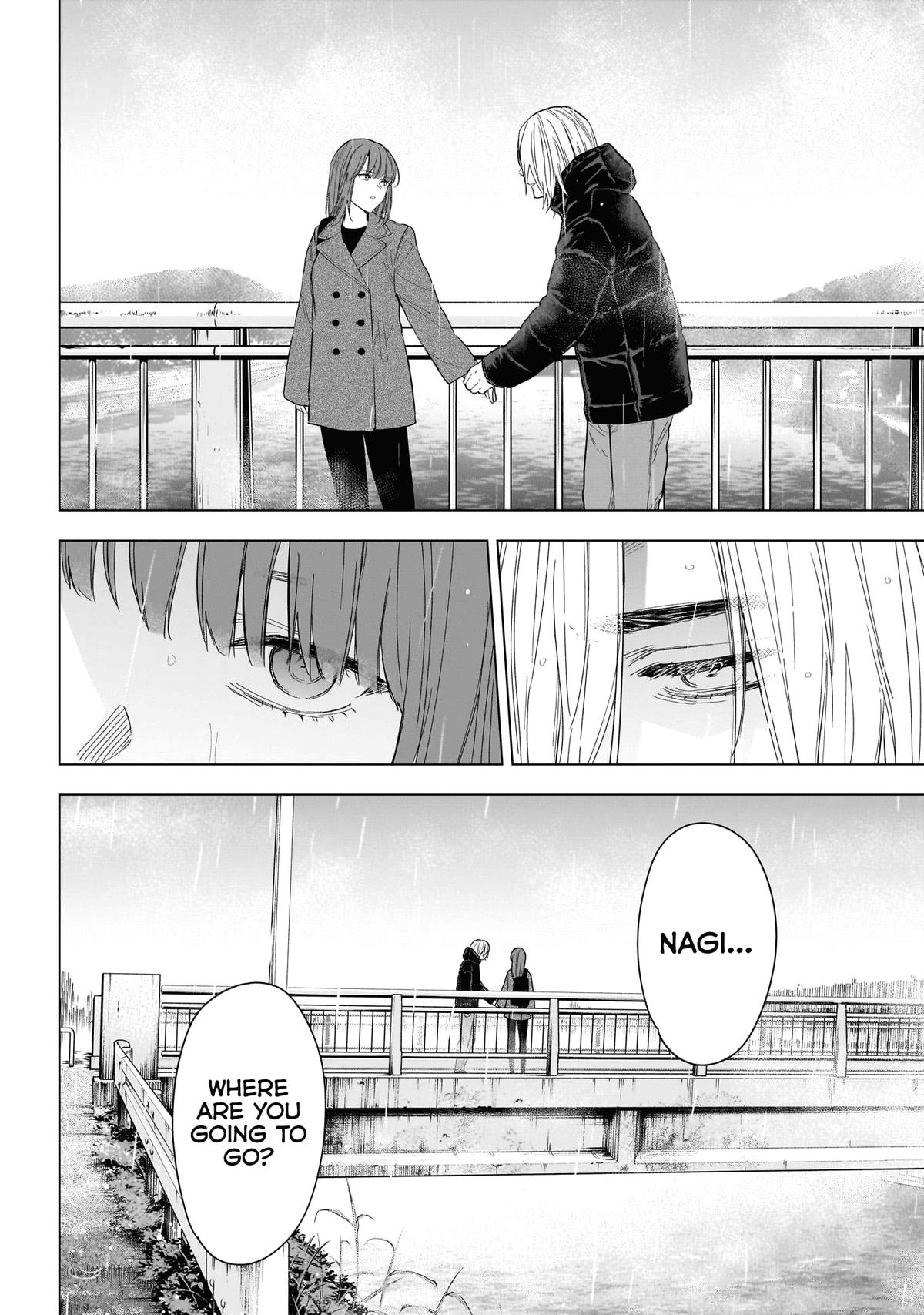 Read Boy's Abyss Manga Online