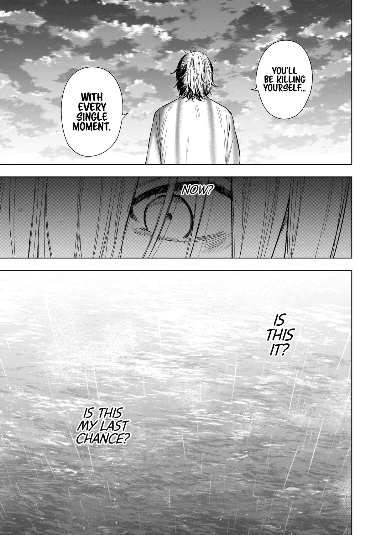 Read Boy's Abyss Manga Online