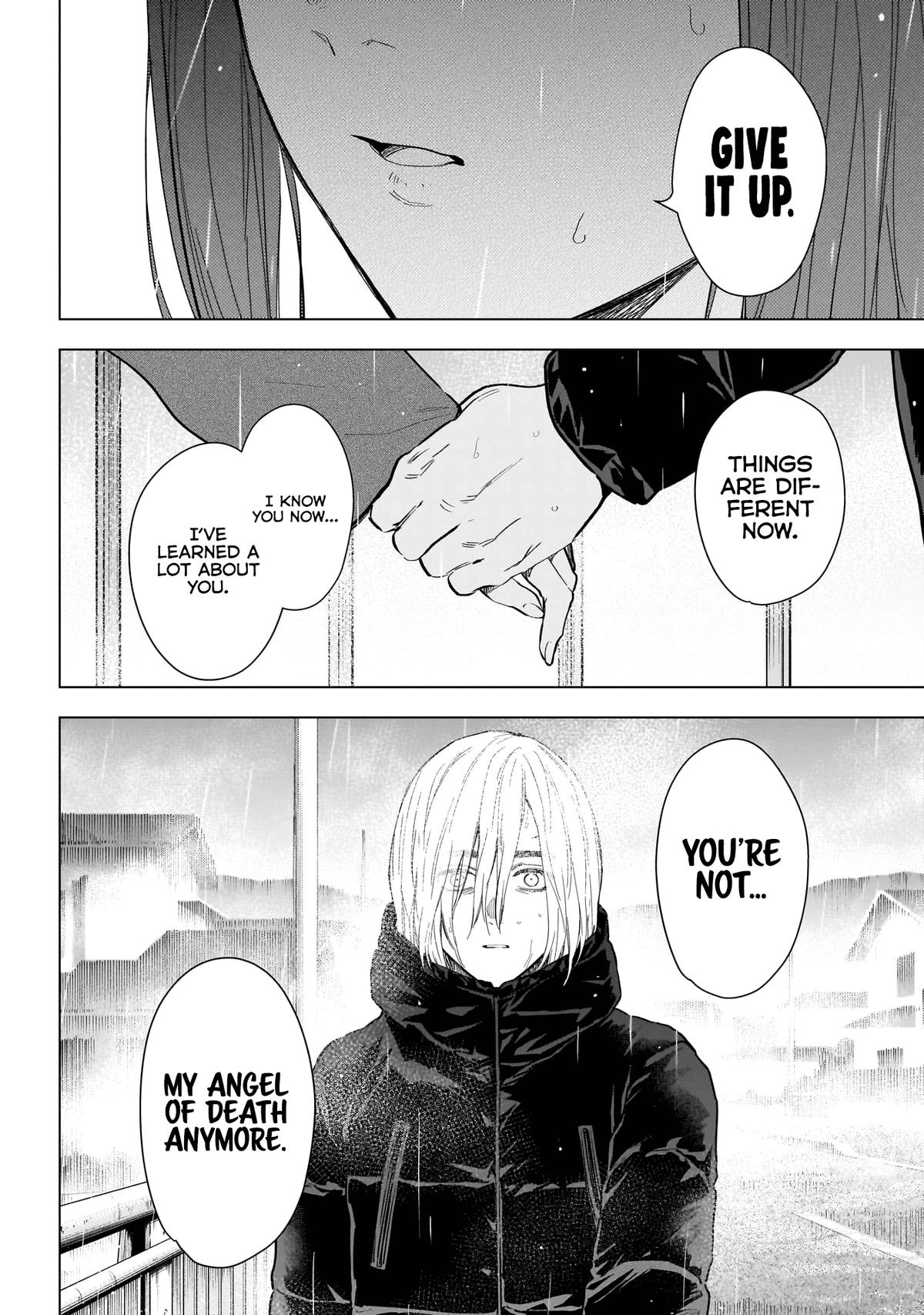 Read Boy's Abyss Manga Online