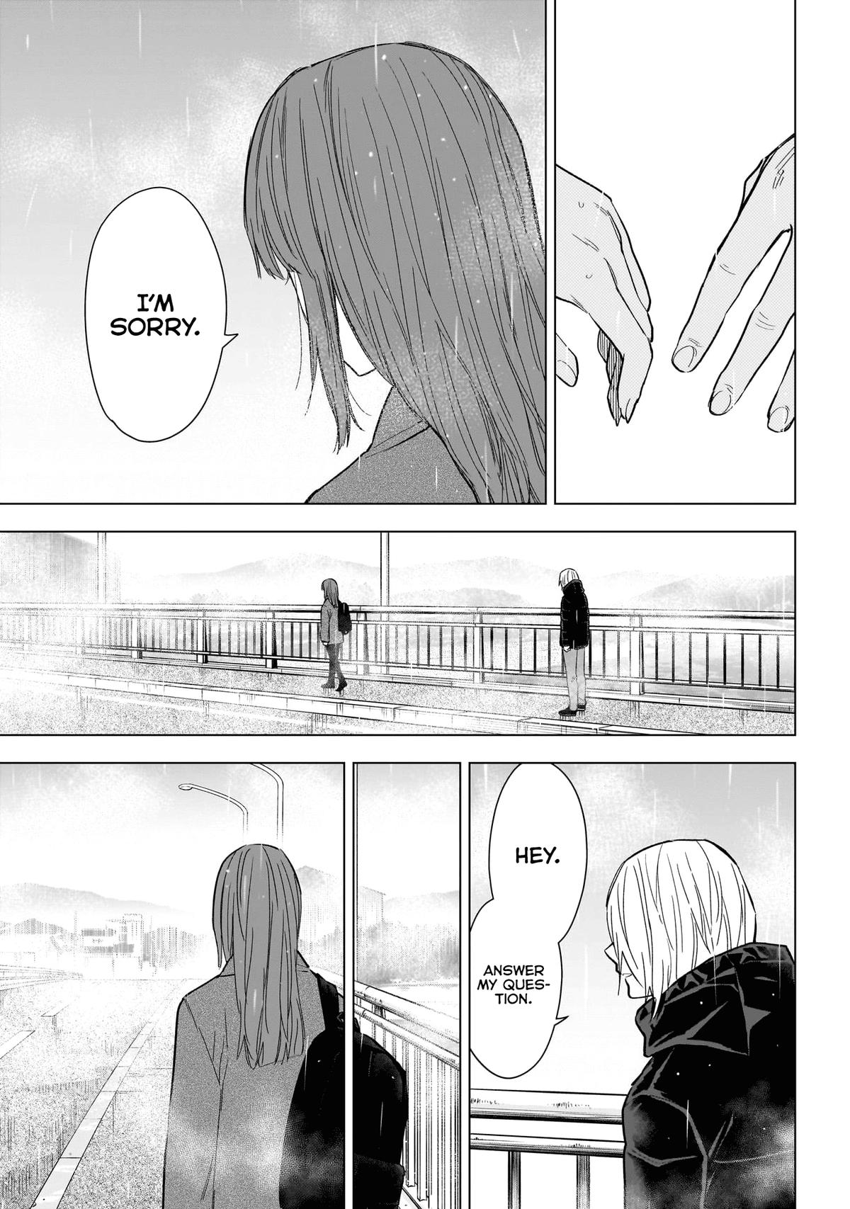 Read Boy's Abyss Manga Online