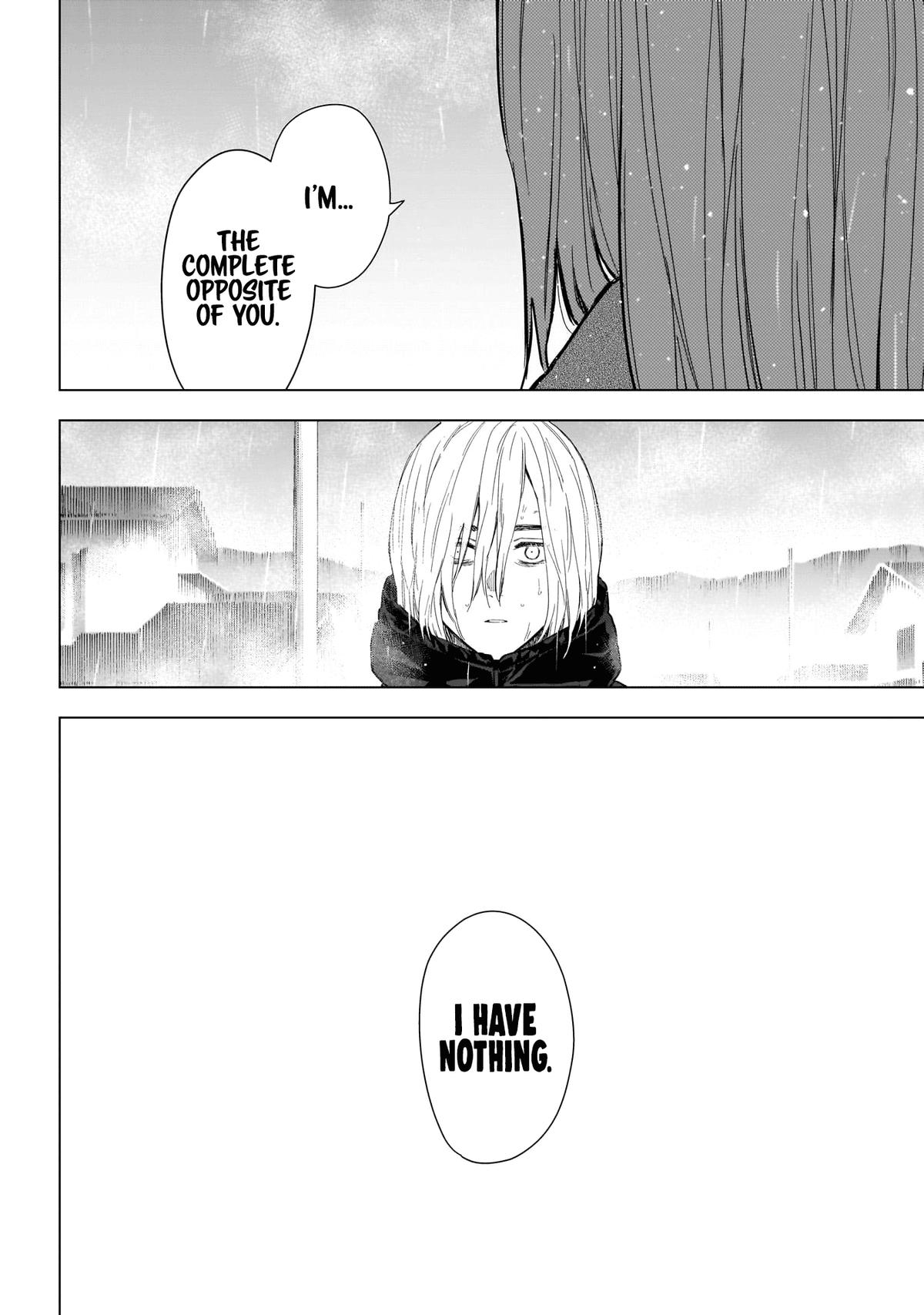 Read Boy's Abyss Manga Online