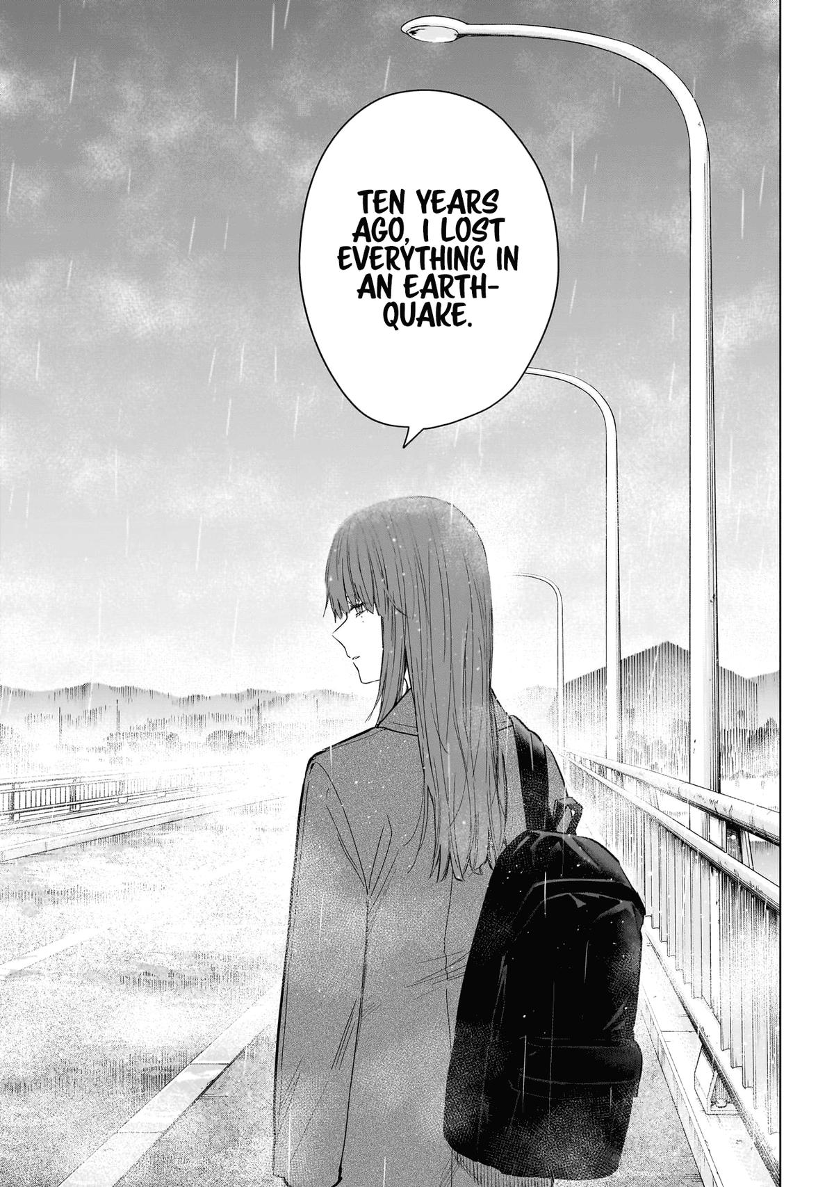 Read Boy's Abyss Manga Online