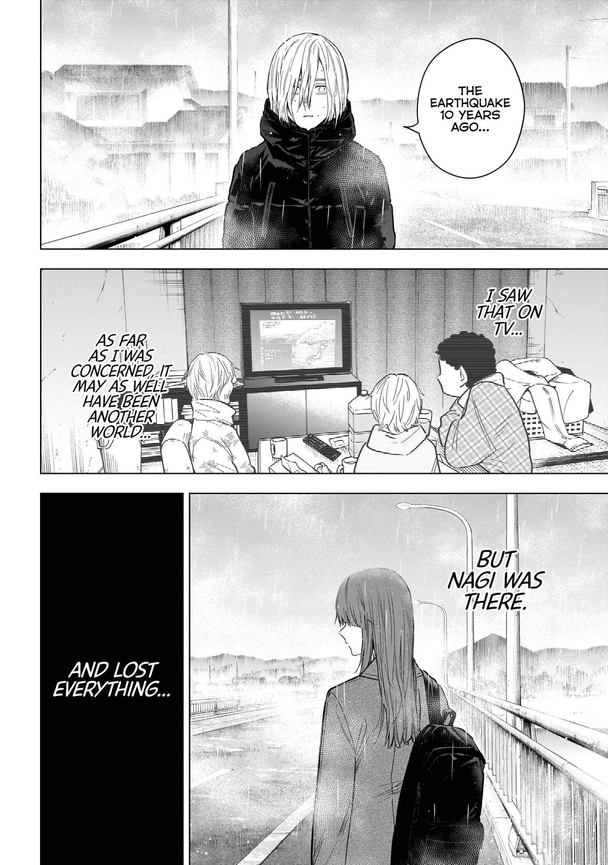 Read Boy's Abyss Manga Online