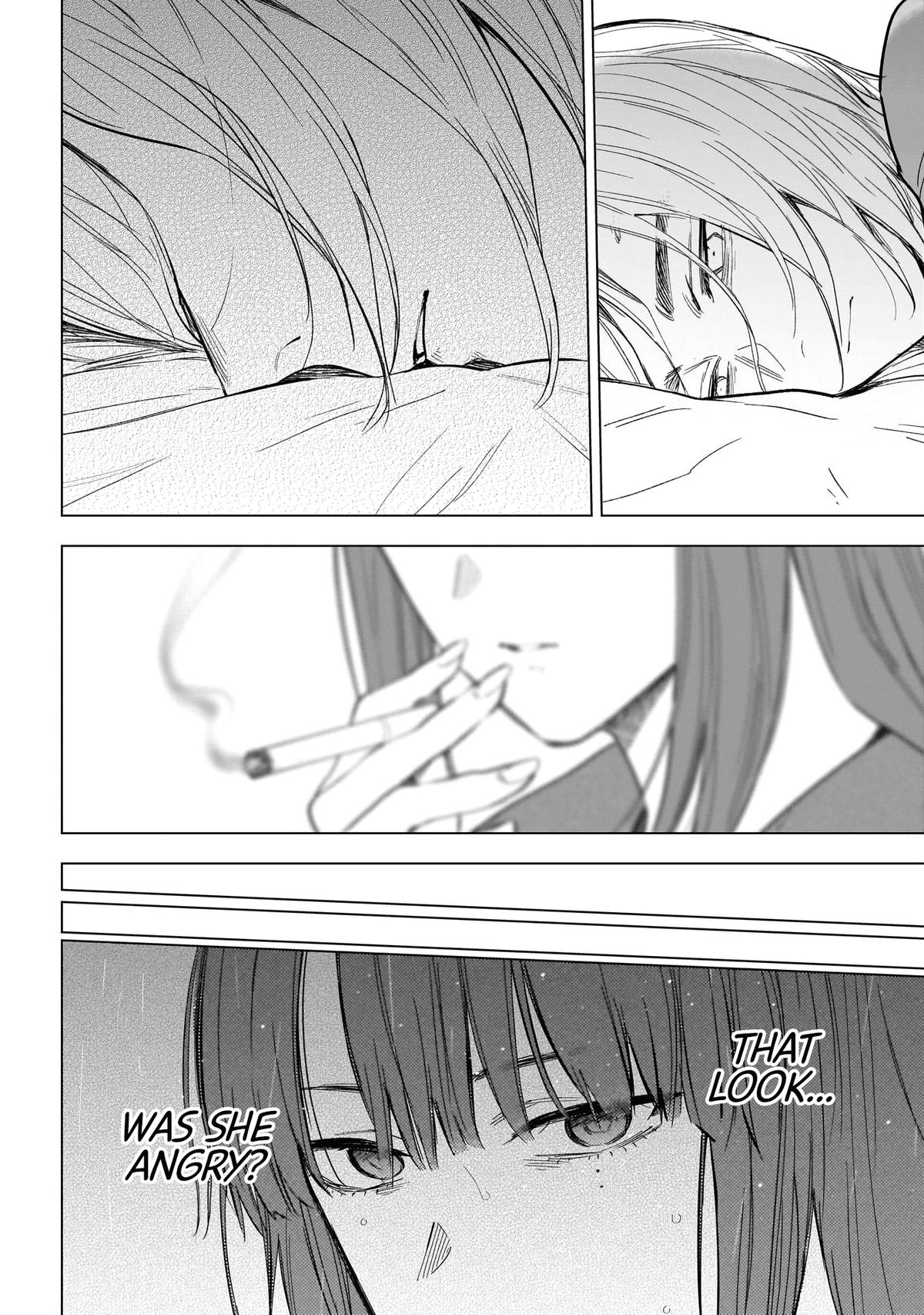 Read Boy's Abyss Manga Online