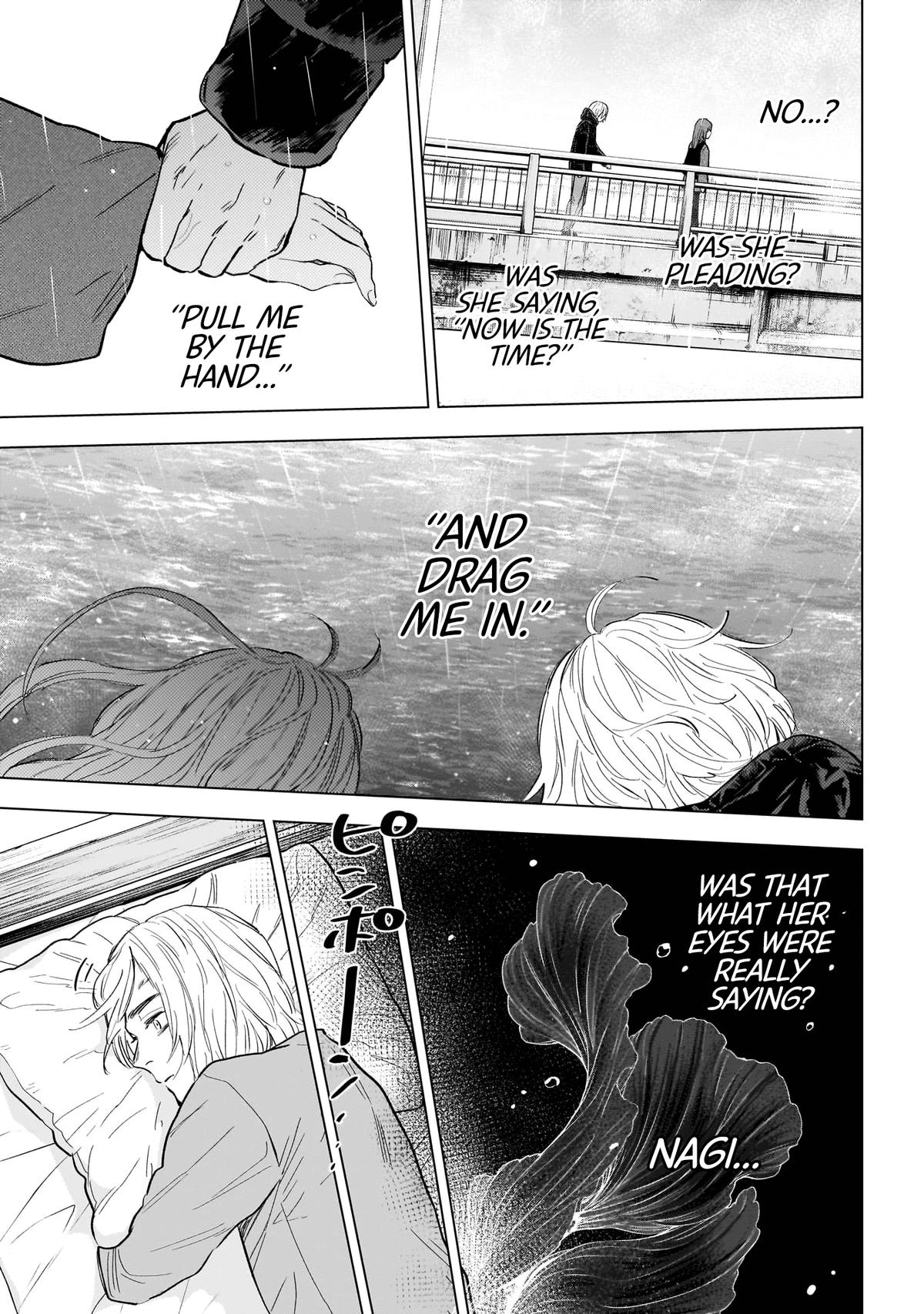 Read Boy's Abyss Manga Online