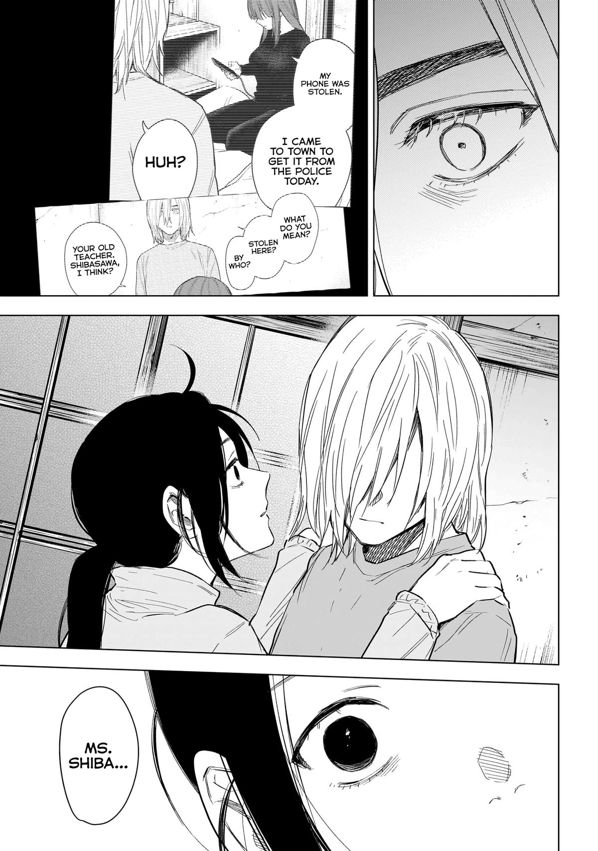 Read Boy's Abyss Manga Online