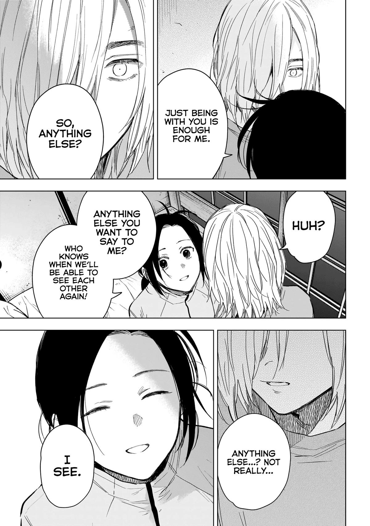 Read Boy's Abyss Manga Online