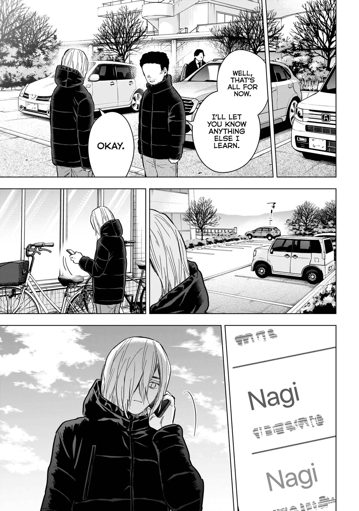 Read Boy's Abyss Manga Online