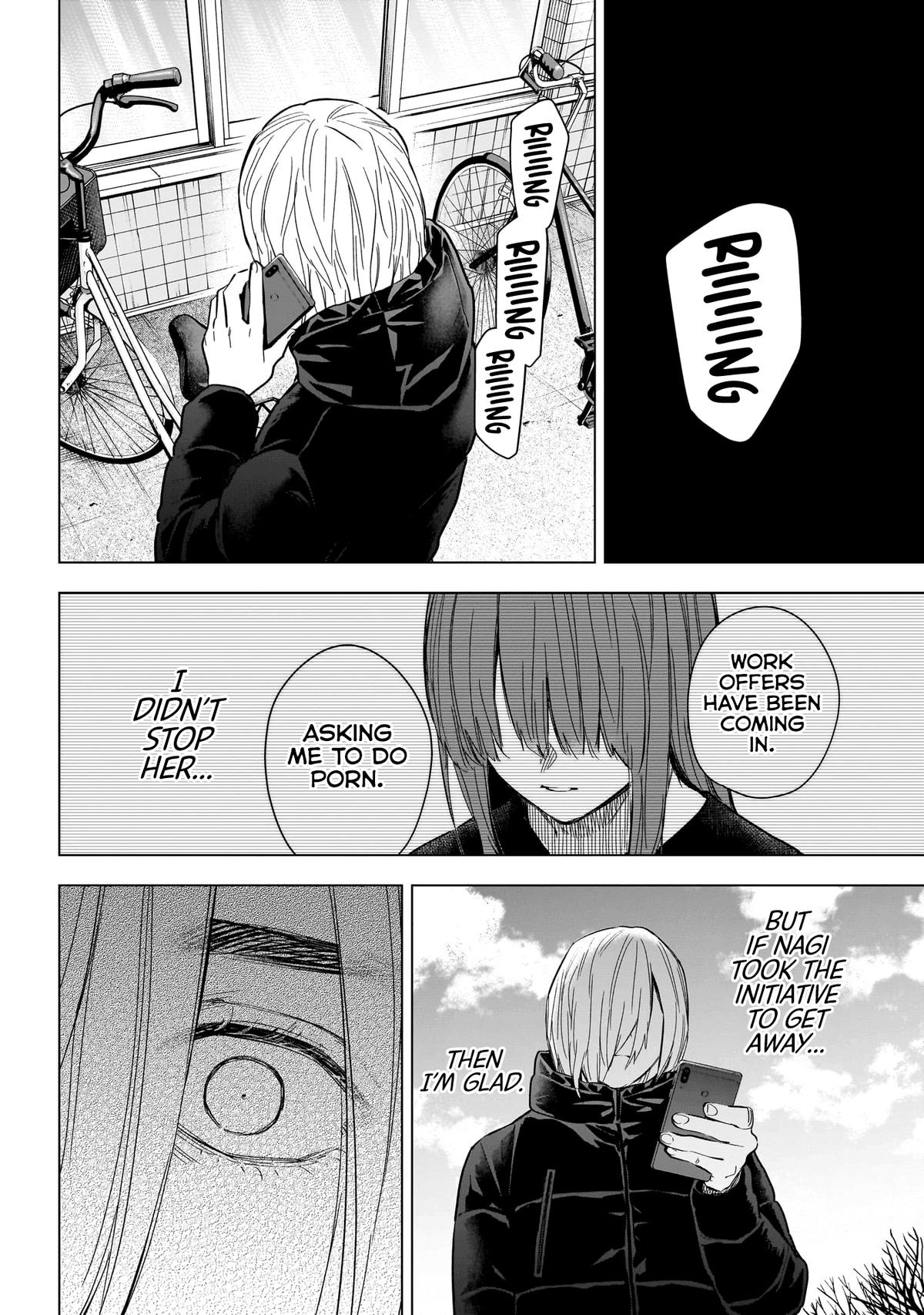 Read Boy's Abyss Manga Online