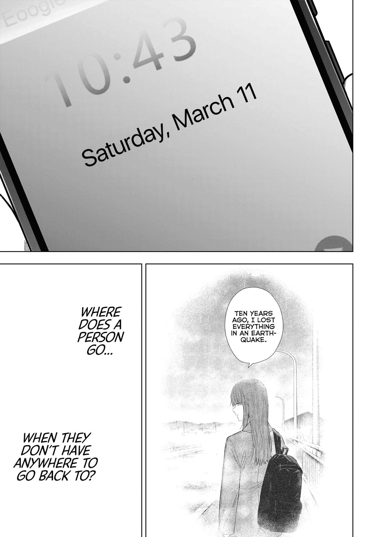 Read Boy's Abyss Manga Online
