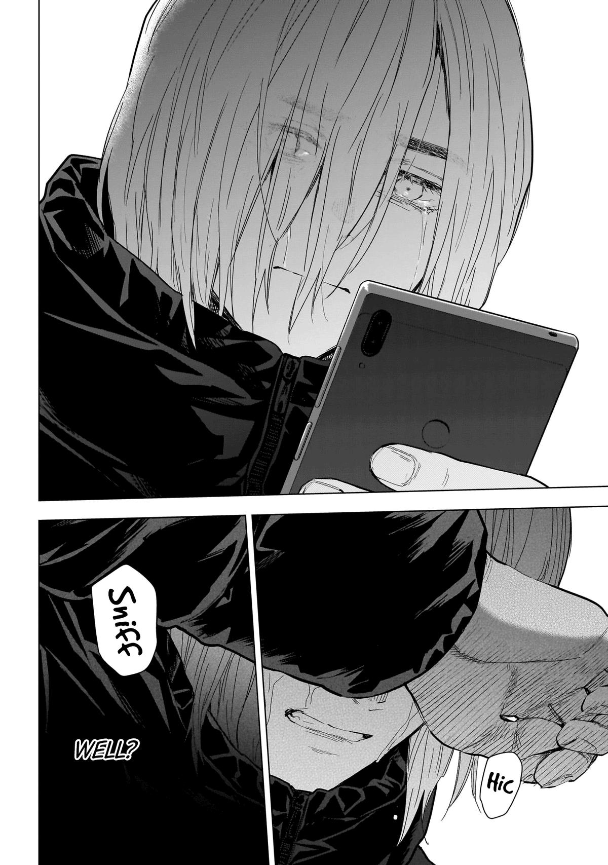 Read Boy's Abyss Manga Online