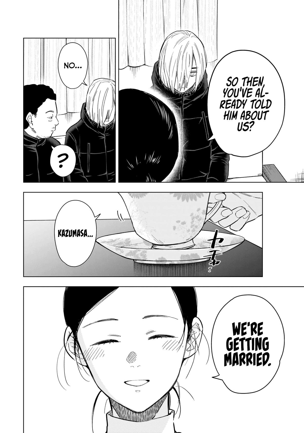 Read Boy's Abyss Manga Online