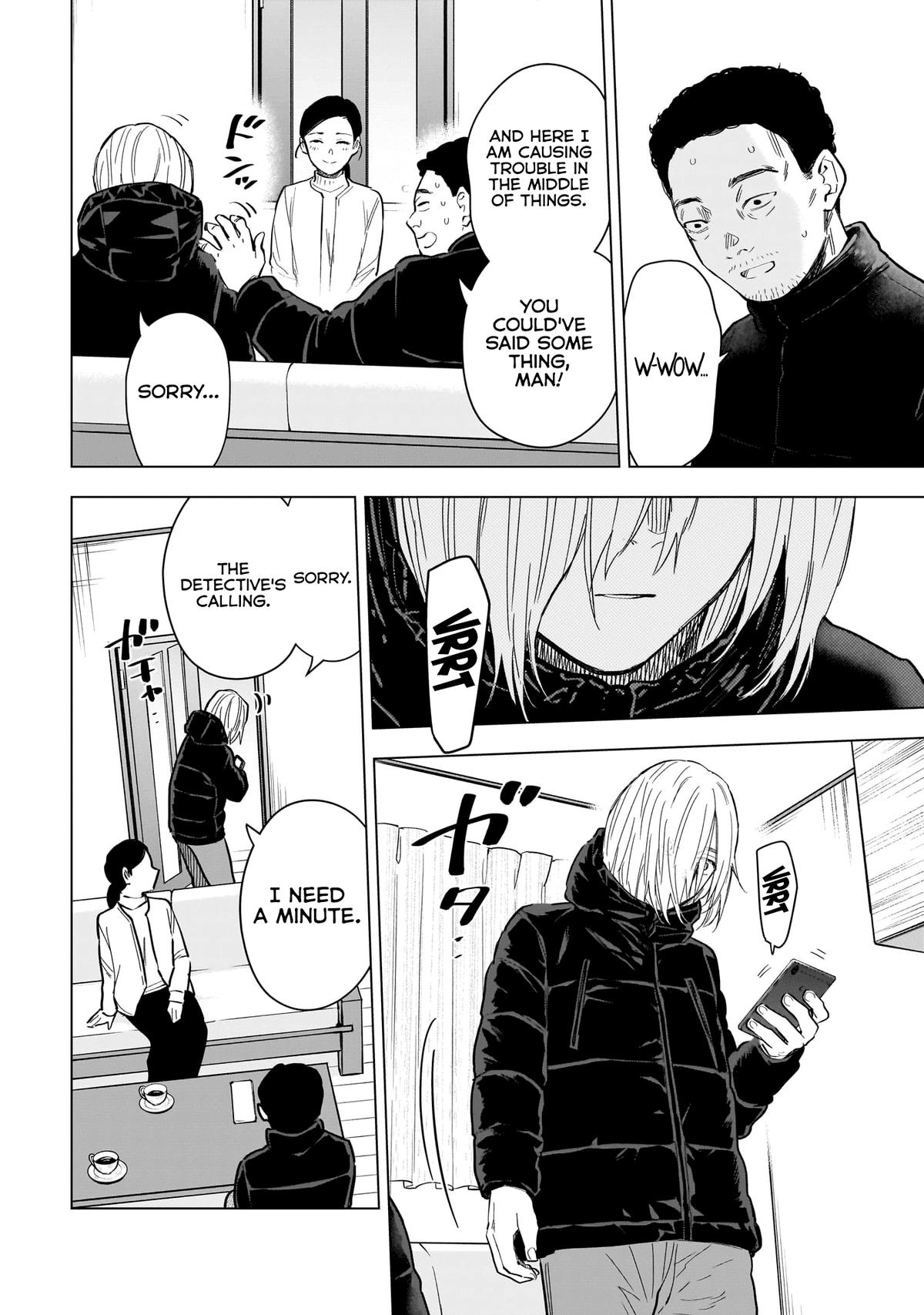 Read Boy's Abyss Manga Online